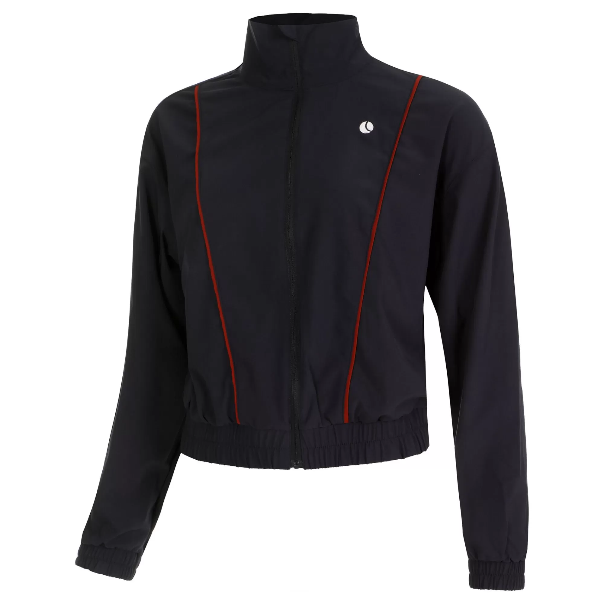 Ace Woven Track Training Jacket Women - Dark Blue>Björn Borg Hot