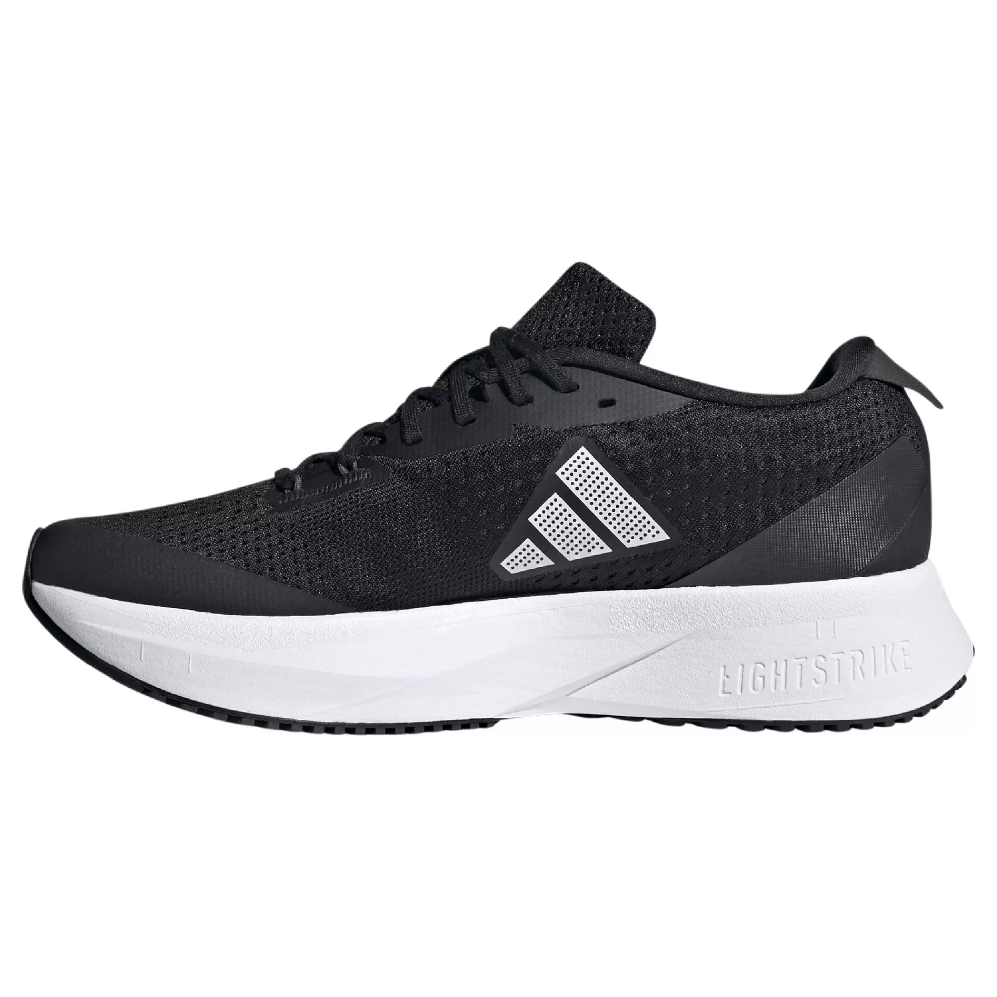Adizero SL Neutral Running Shoe Women - Black, White>adidas Cheap