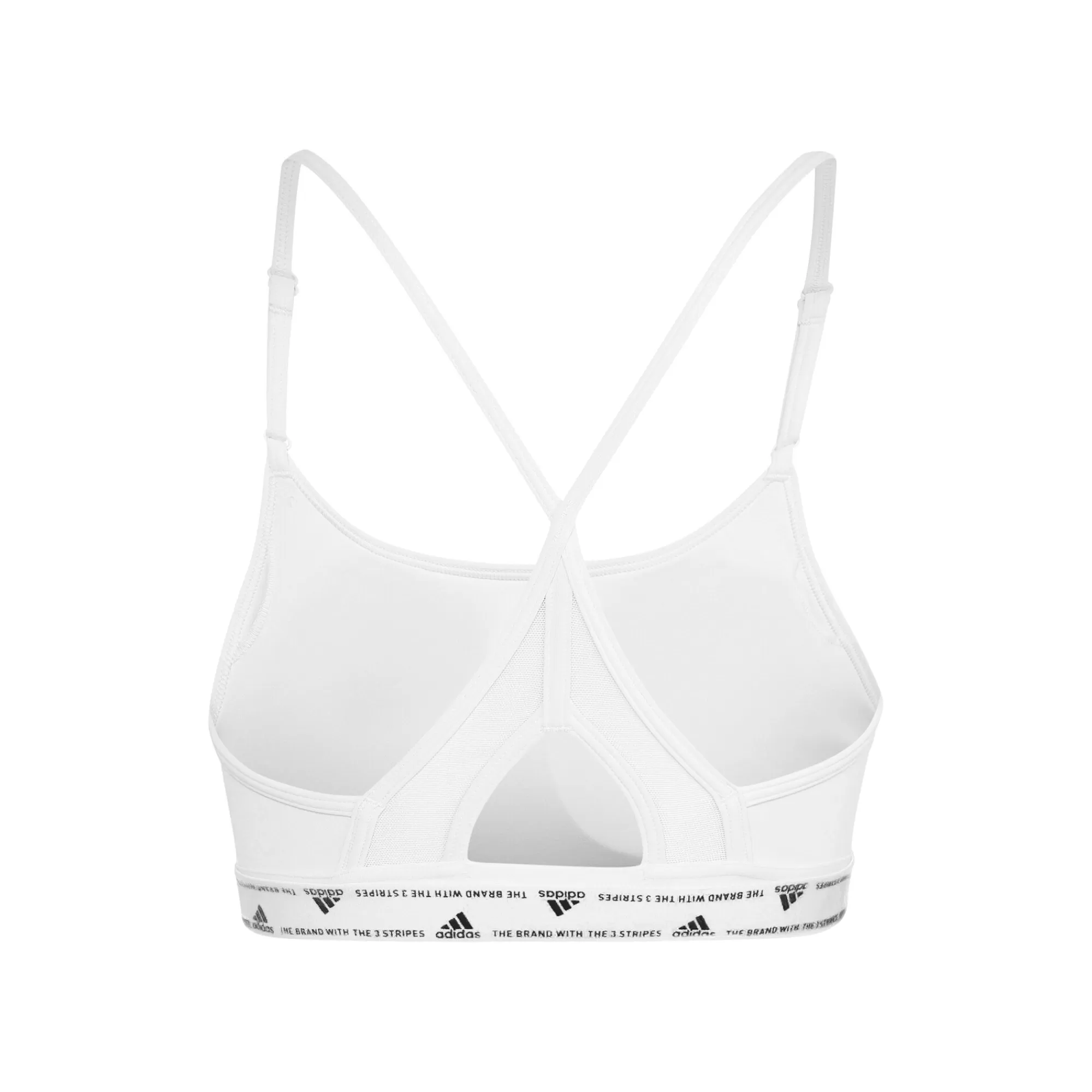 Aeroreact Low-Support Padded Sports Bras Women ->adidas Best Sale