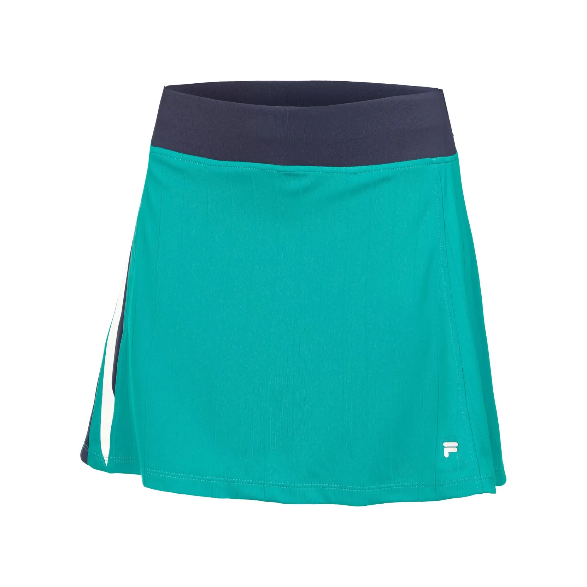 Amalia Skirt Women - Green, Dark Blue>Fila Discount