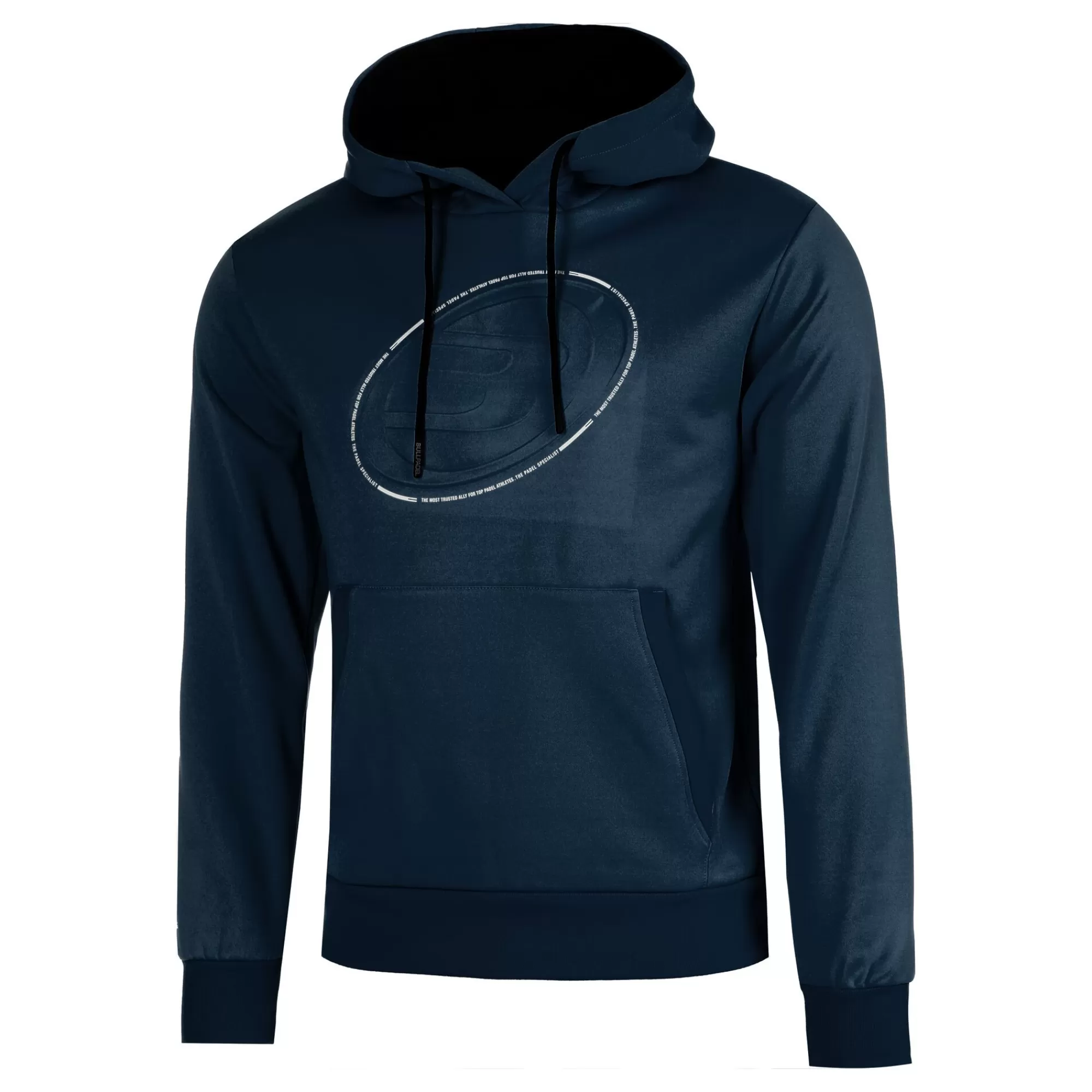 Baltar Hoody Men - Dark Blue>Bullpadel New