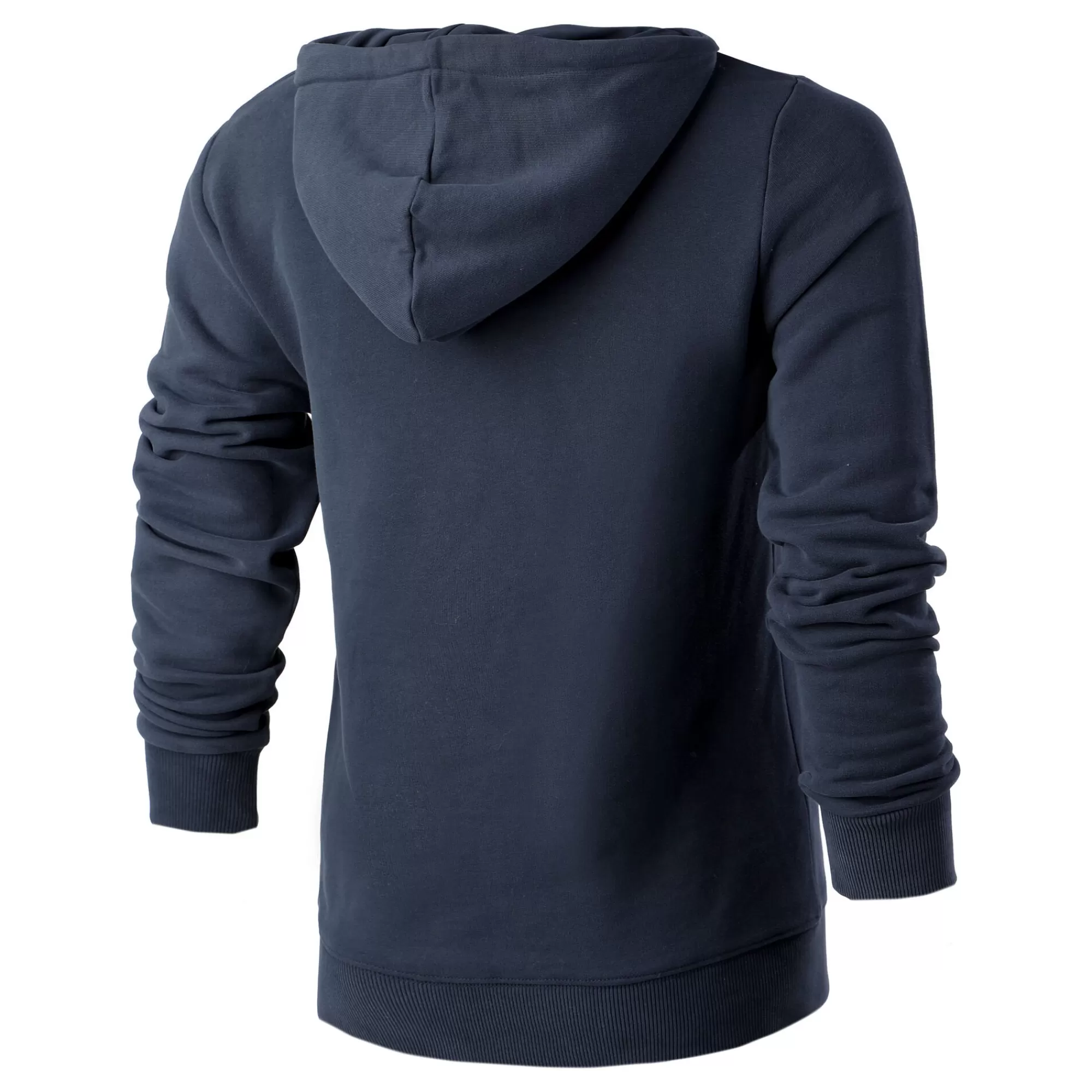 Baseline Logo Metallic Hoody Women - Dark Blue, Gold>Quiet Please Cheap