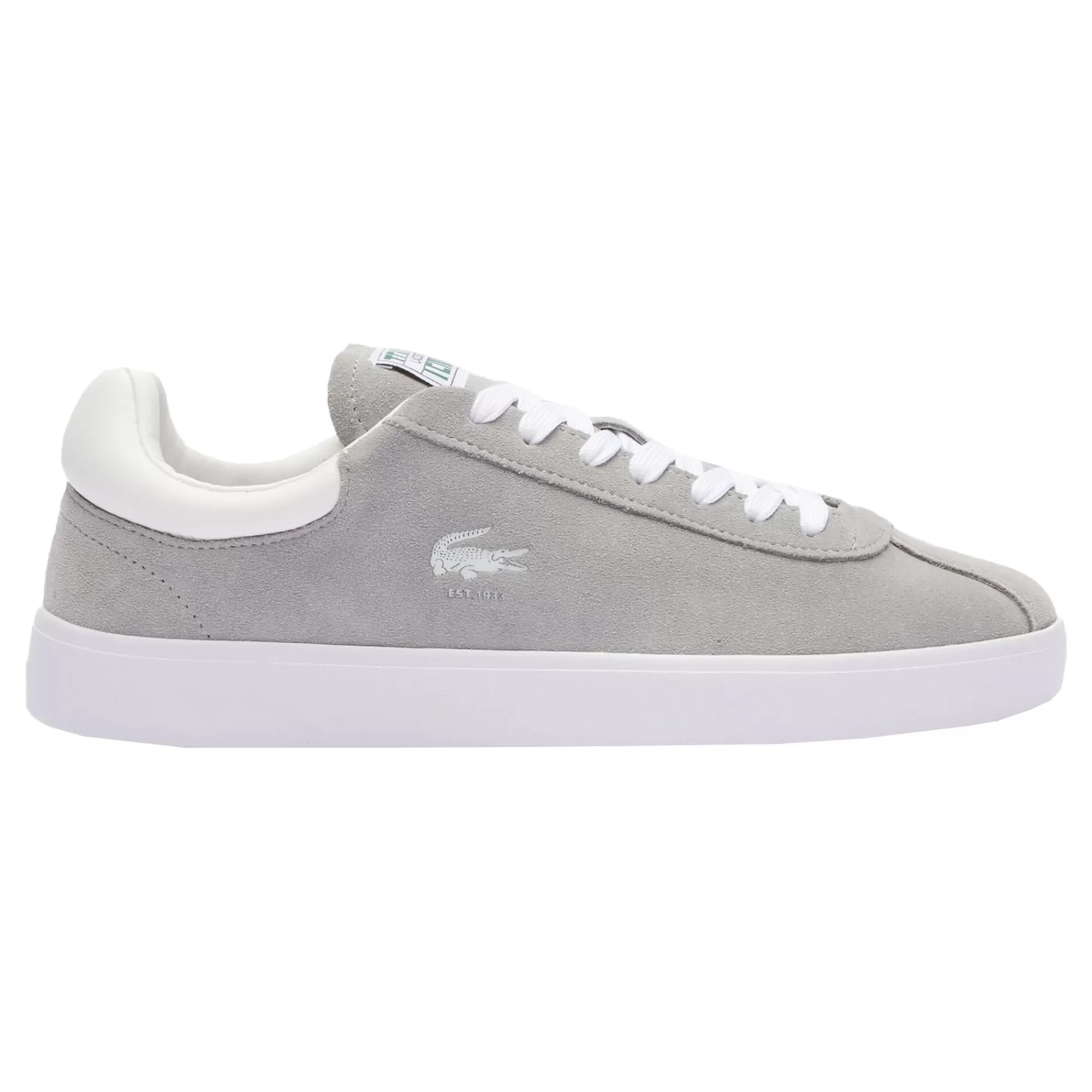 Baseshot Sneakers Men - Grey, White>Lacoste Best