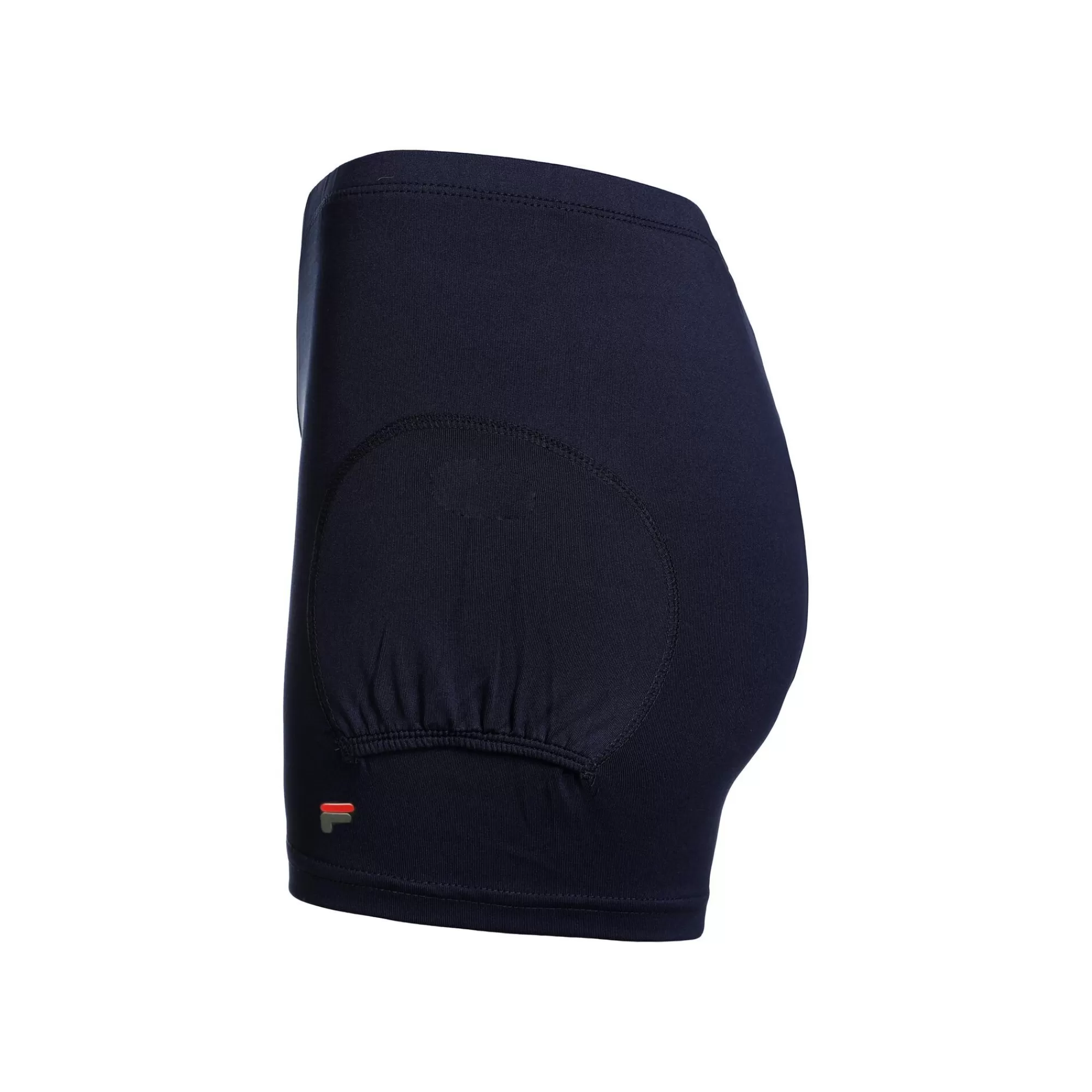 Bella Ball Shorts Women - Dark Blue, Red>Fila Online