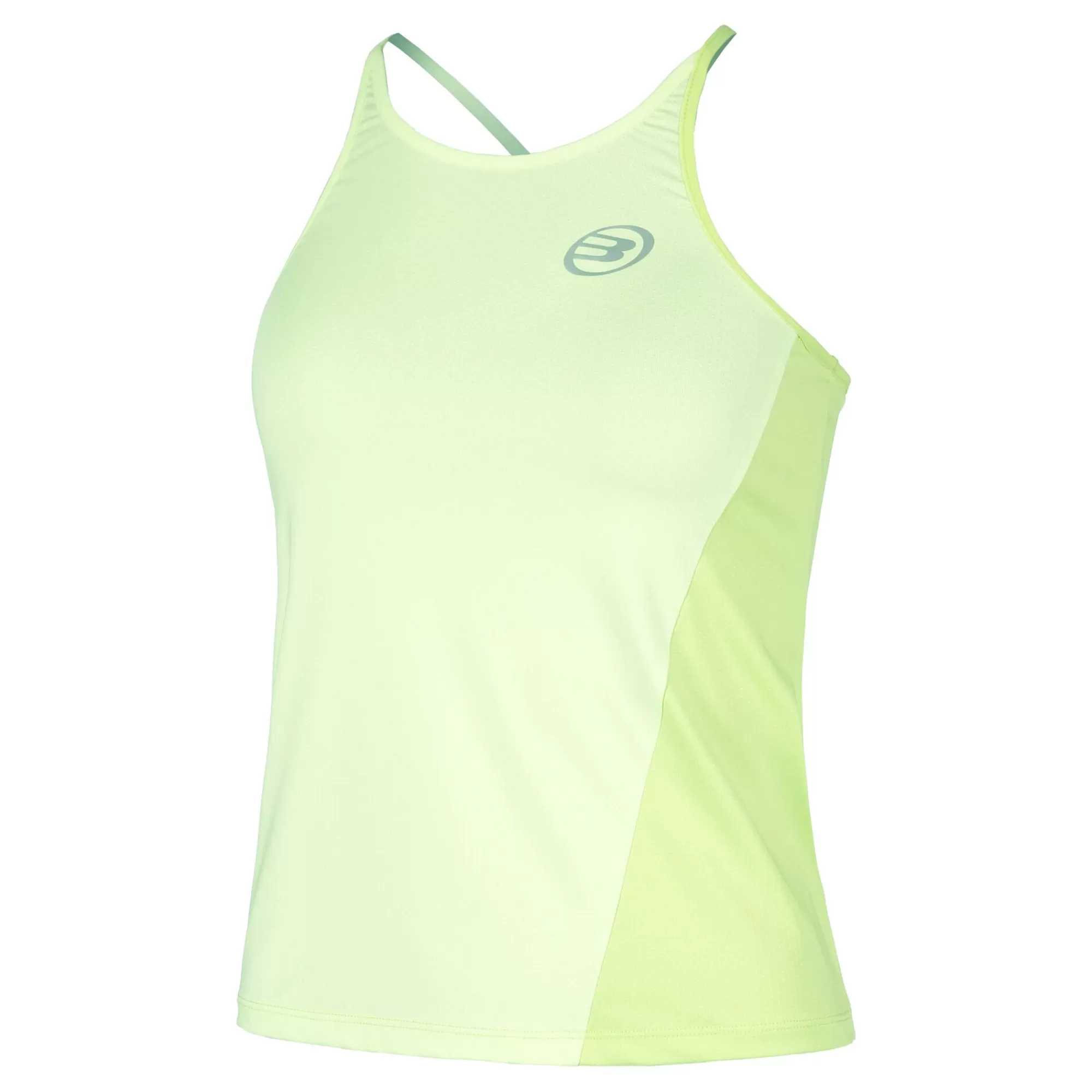 Bines Tank Top Women - Neon Yellow>Bullpadel Outlet