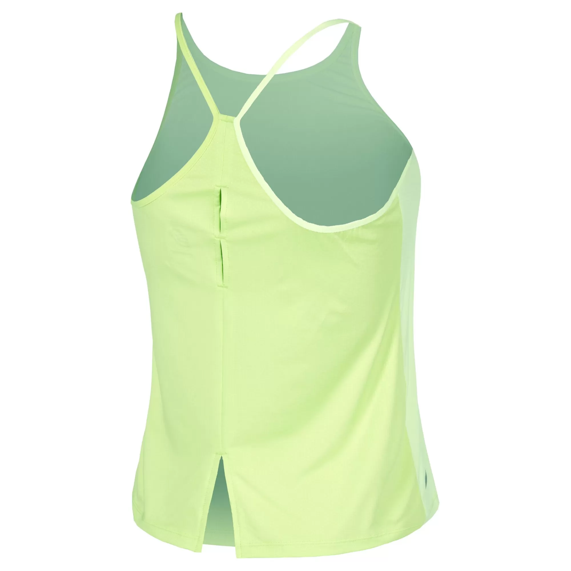 Bines Tank Top Women - Neon Yellow>Bullpadel Outlet