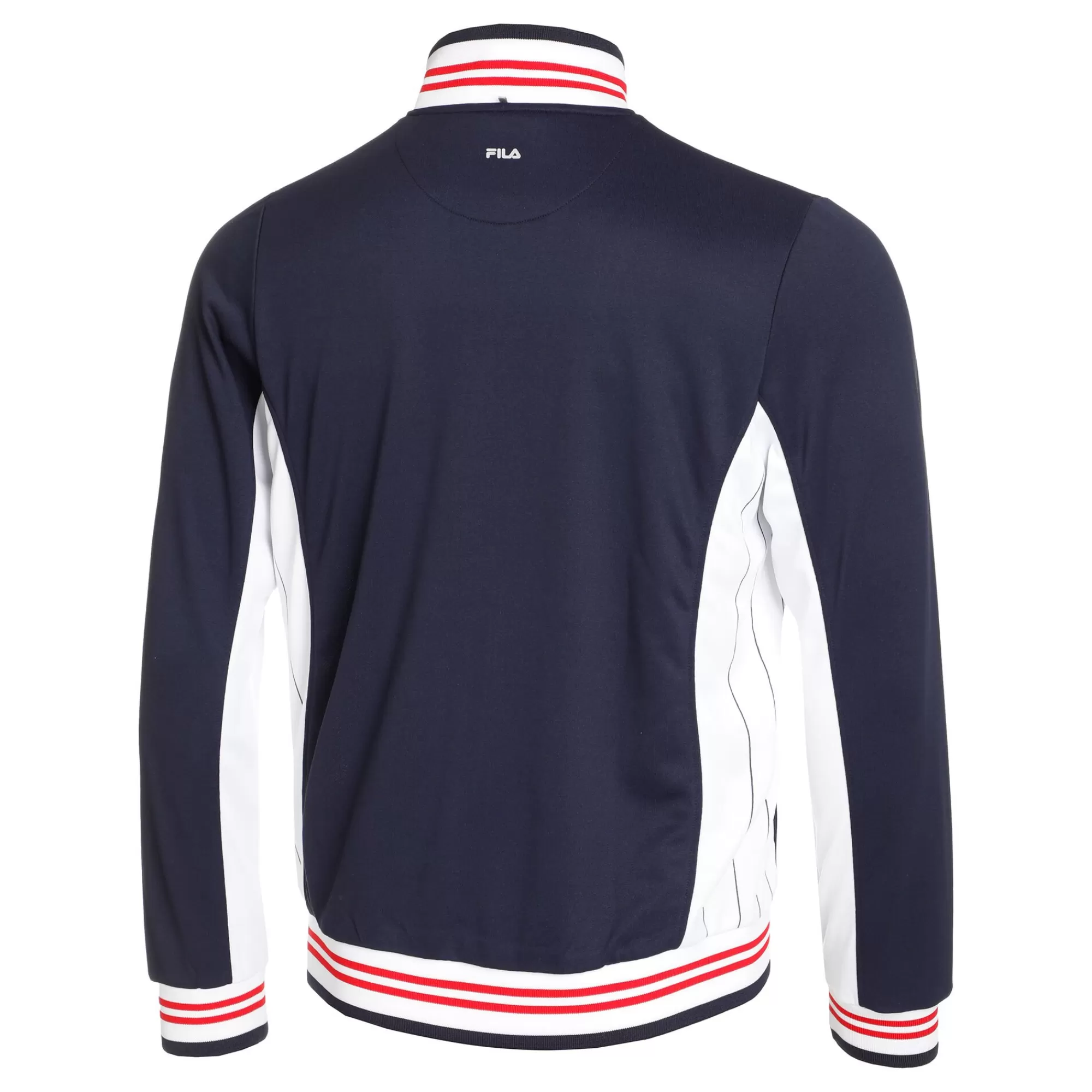 Björn Training Jacket Men - Dark Blue, Multicoloured>Fila Online