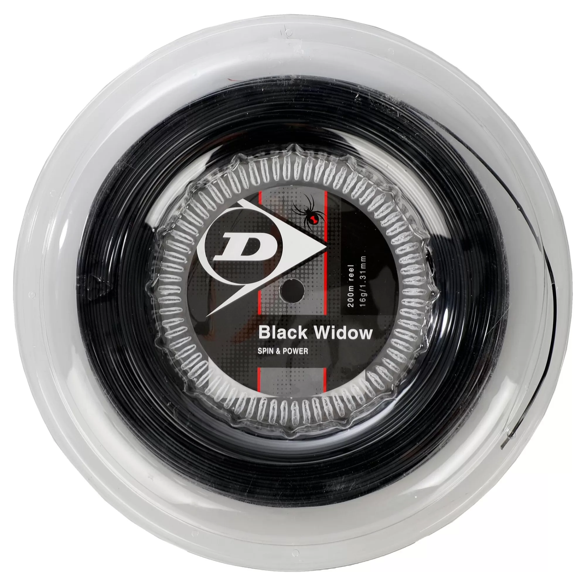 Widow String Reel 200m ->Dunlop Outlet