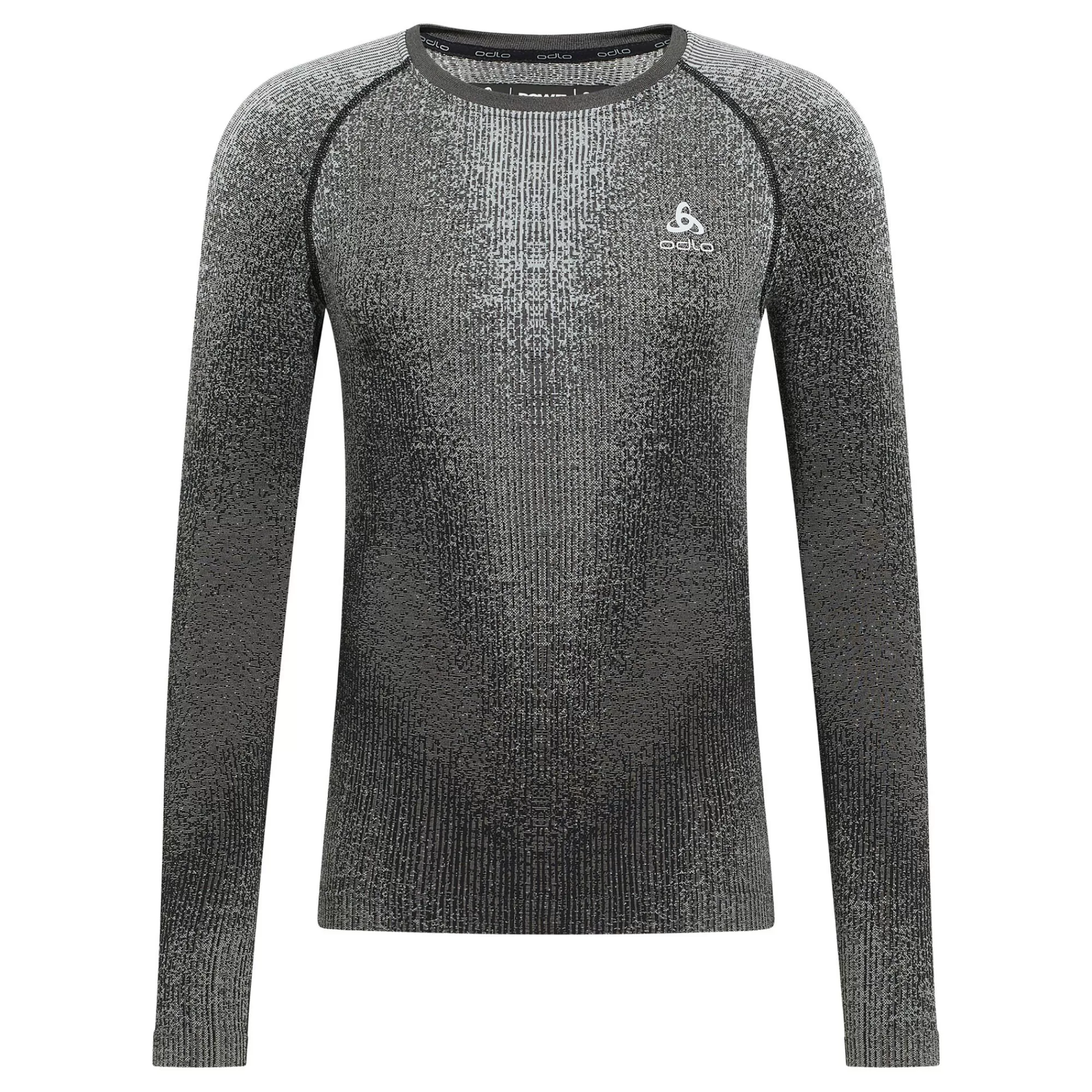 Blackcomb Eco Big Logo Top Crew Vest Men ->Odlo Clearance
