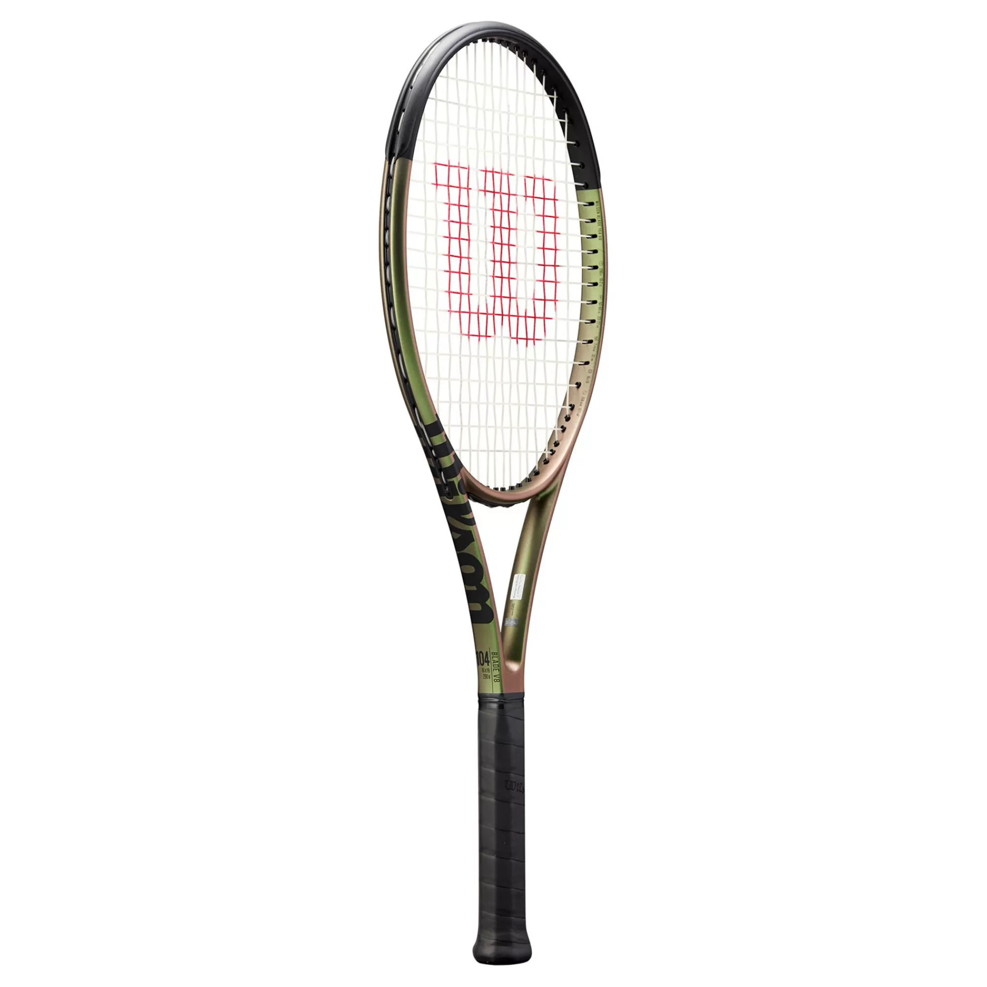Blade 104 V8>Wilson New