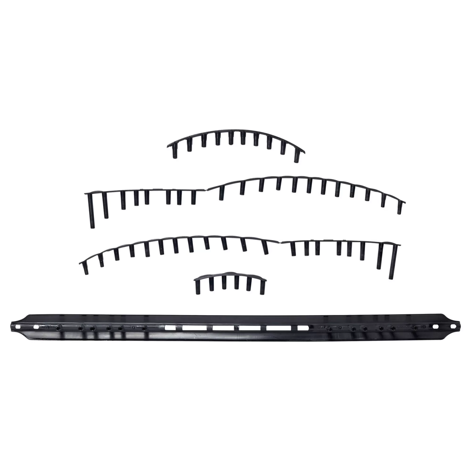 Blade 98S V8.0 Grommet Set - Black>Wilson Online