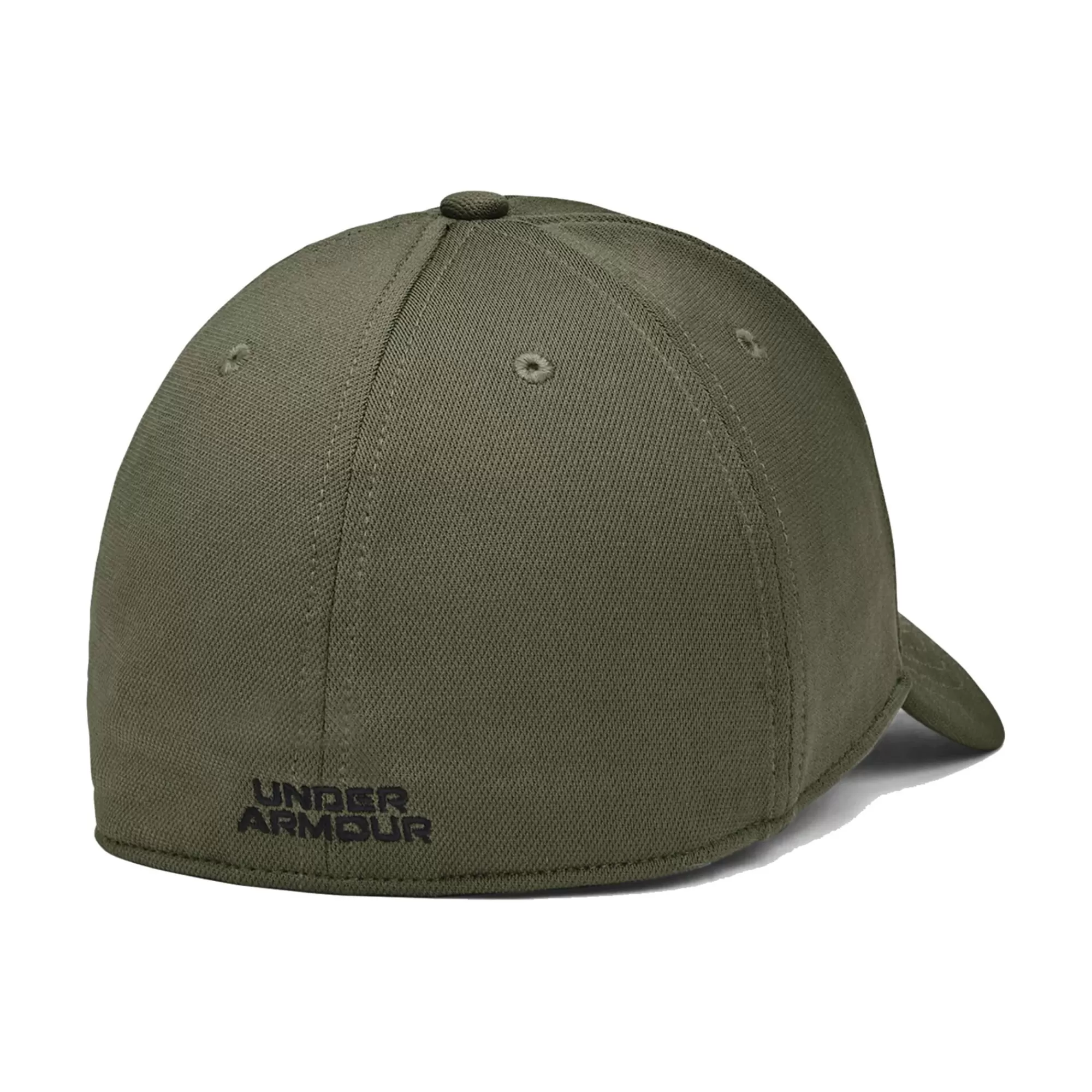 Blitzing Cap - Olive, Black>Under Armour Flash Sale
