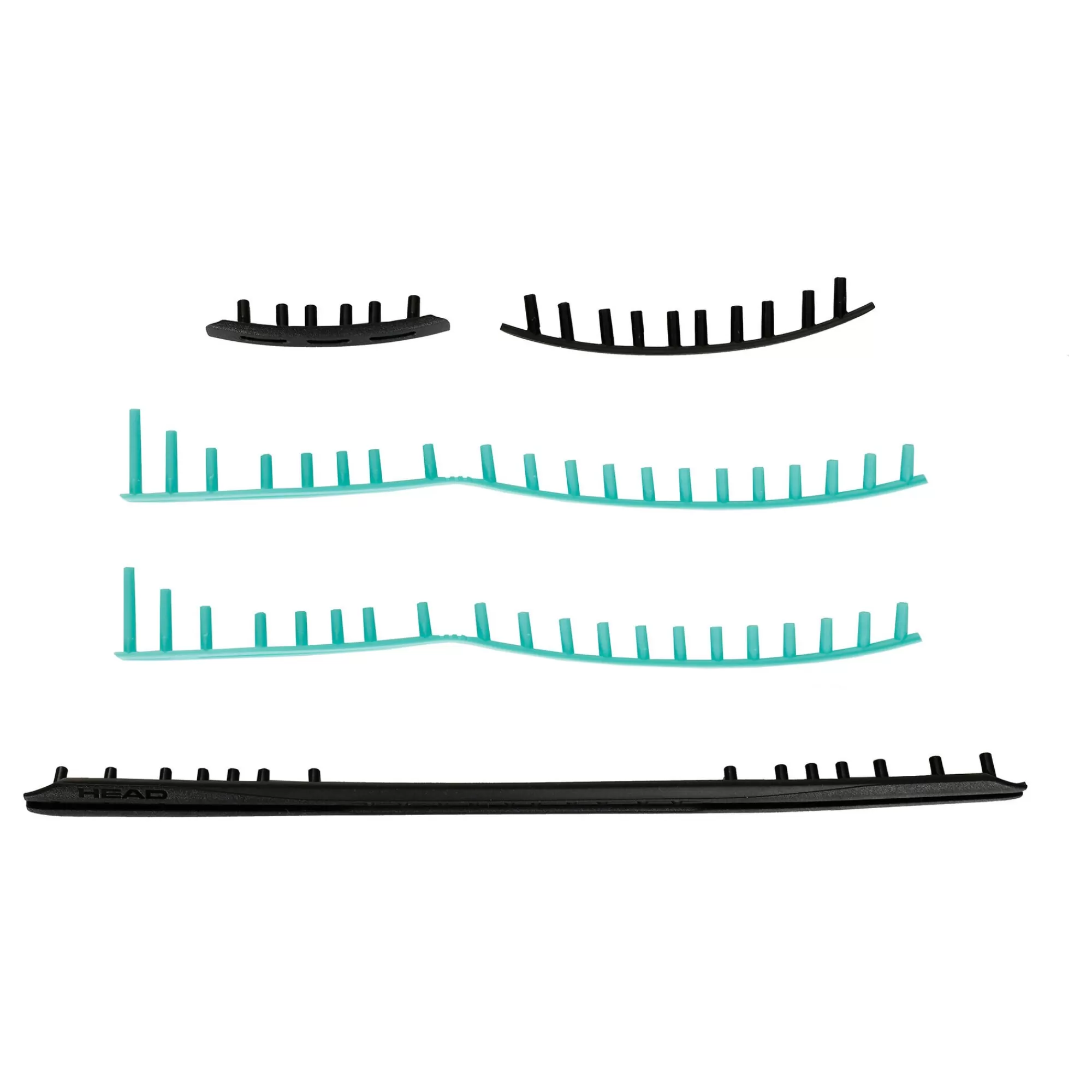 Boom Pro 2024 Grommet Set - Black, Green>HEAD Discount