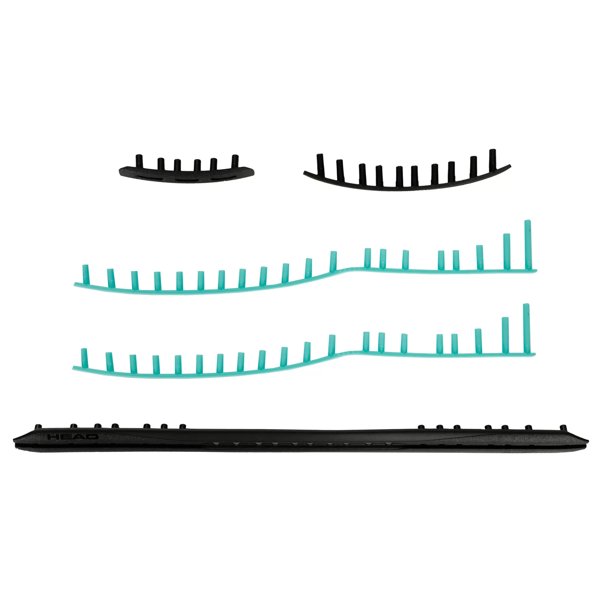 Boom Team 2024 Grommet Set - Black, Green>HEAD Sale