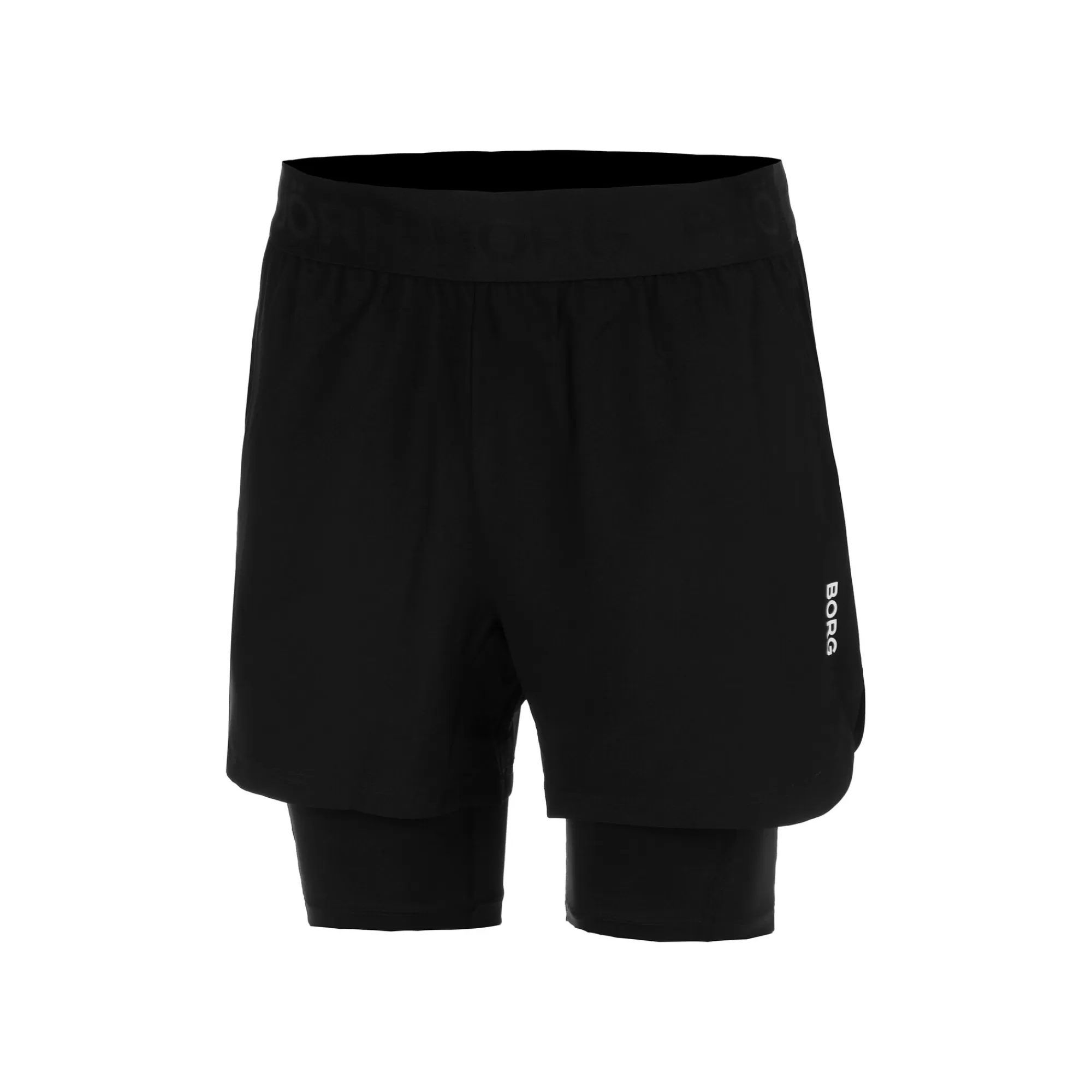 Borg 2 In 1 Shorts Men ->Björn Borg Fashion