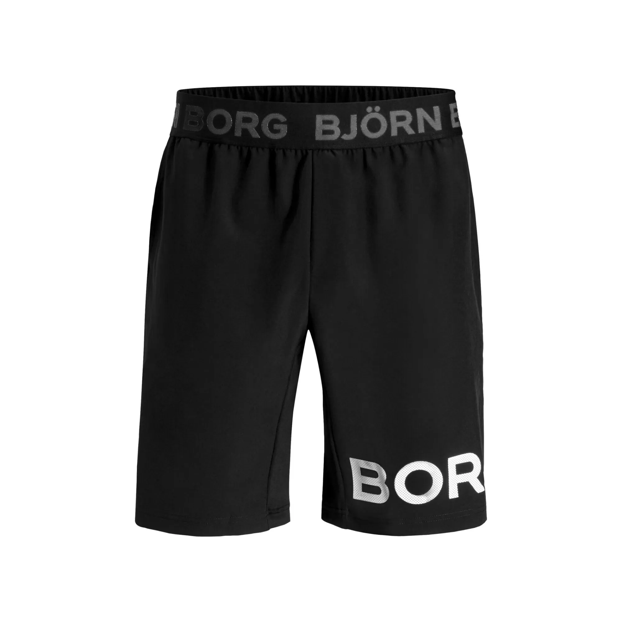Borg Shorts Men - Black, White>Björn Borg Online