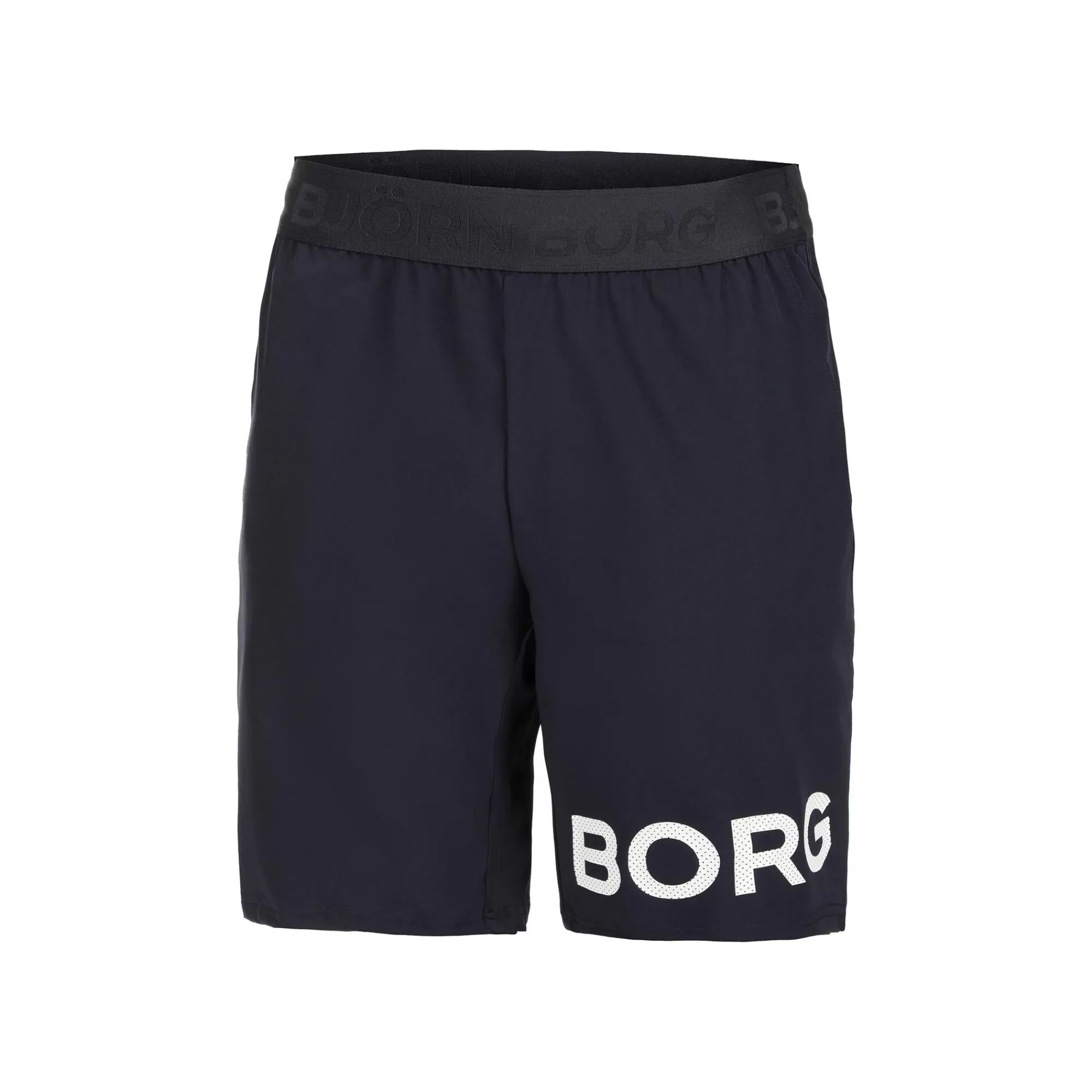 Borg Shorts Men - Dark Blue>Björn Borg Store