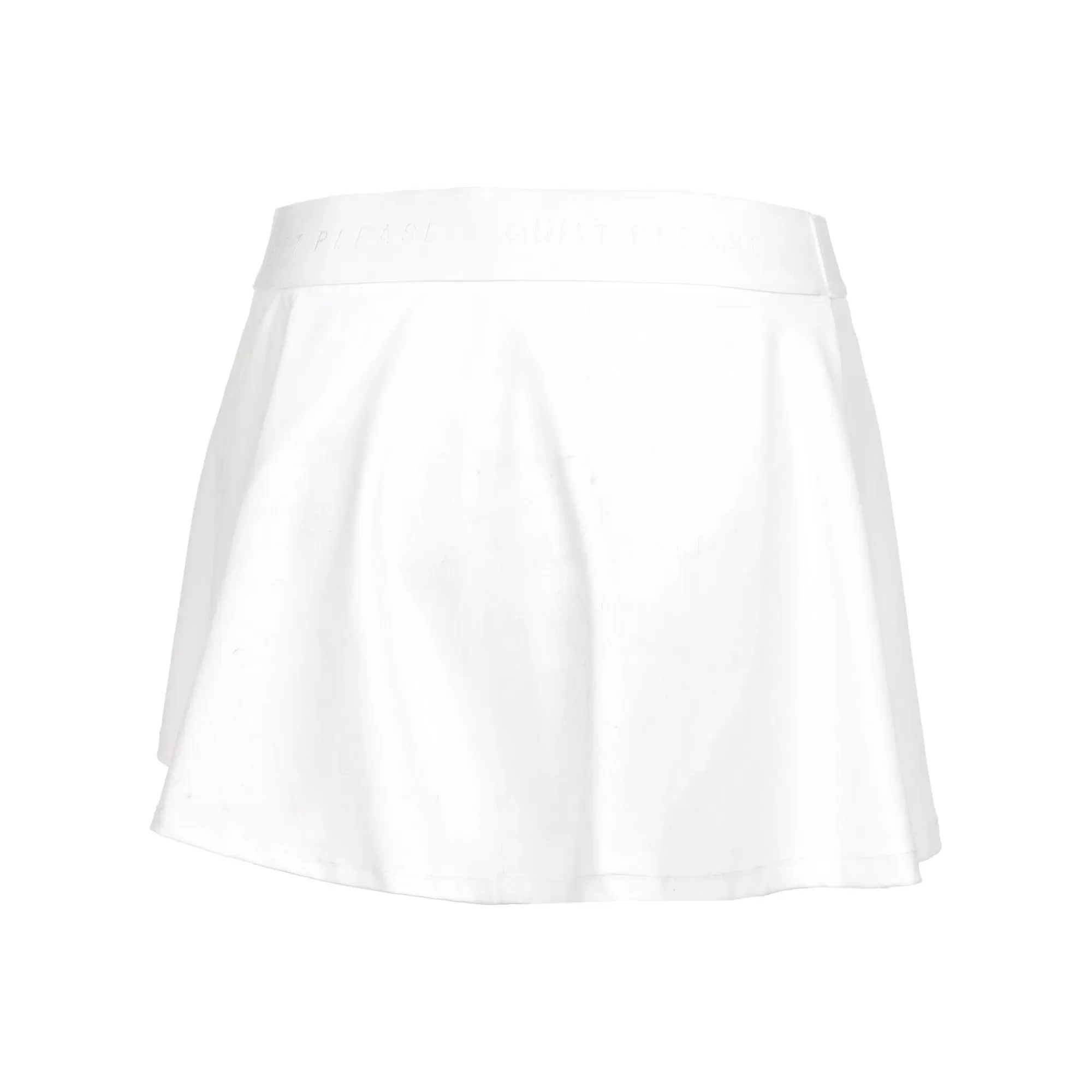 Bounce Skirt Women - White, Multicoloured>Quiet Please Cheap