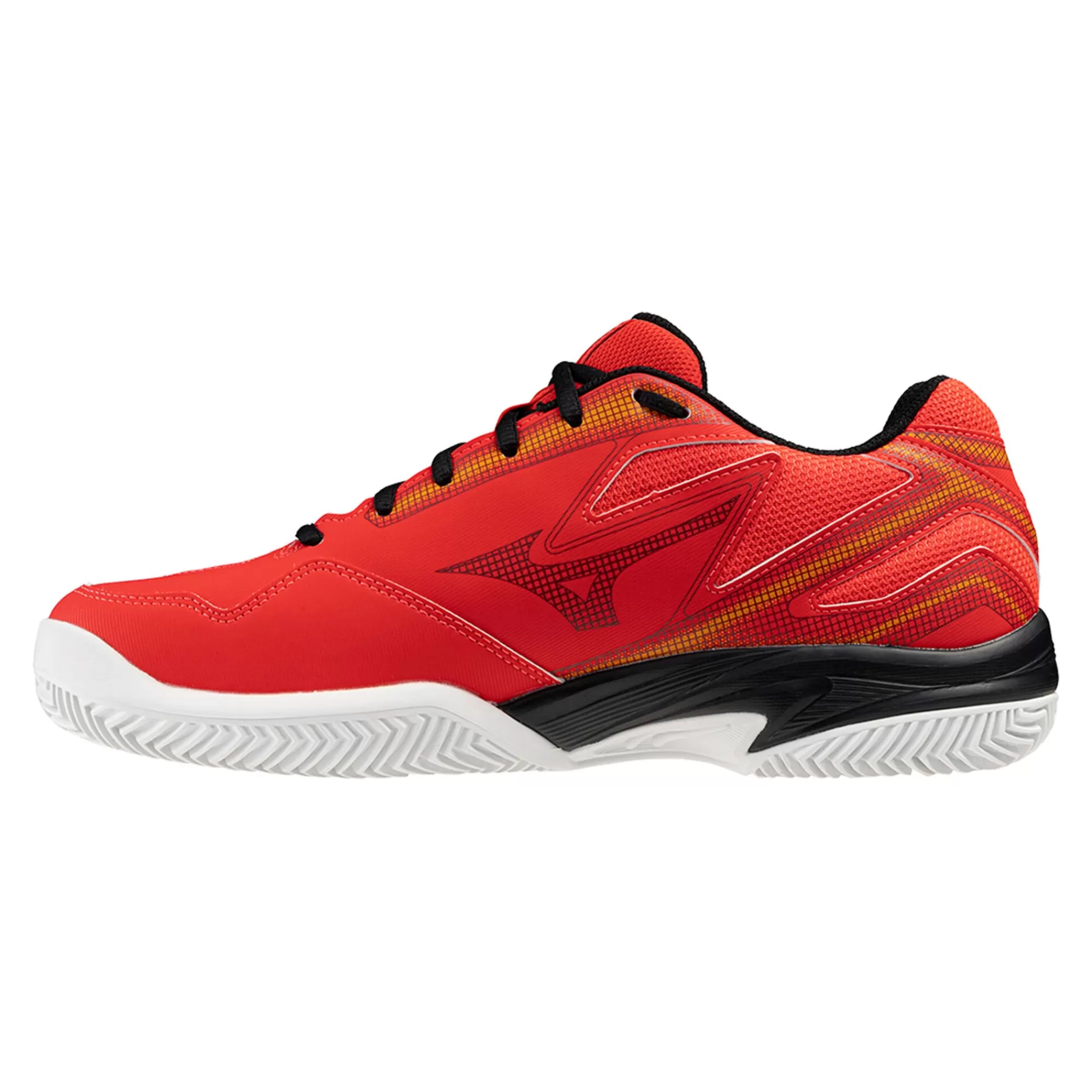 Break Shot 4 Clay Court Shoe Men - Orange, Black>Mizuno Cheap