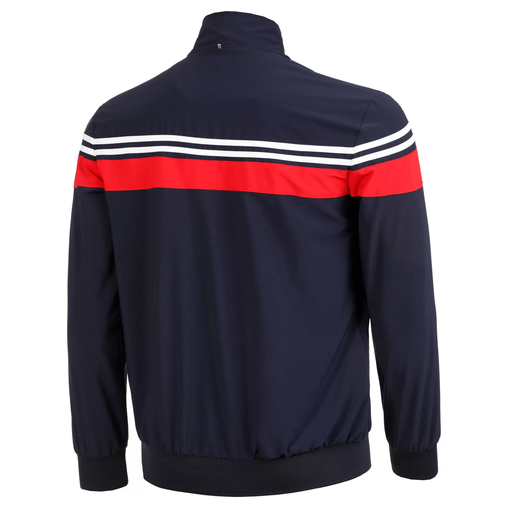 Bruno Training Jacket Men - Dark Blue, Multicoloured>Fila Clearance