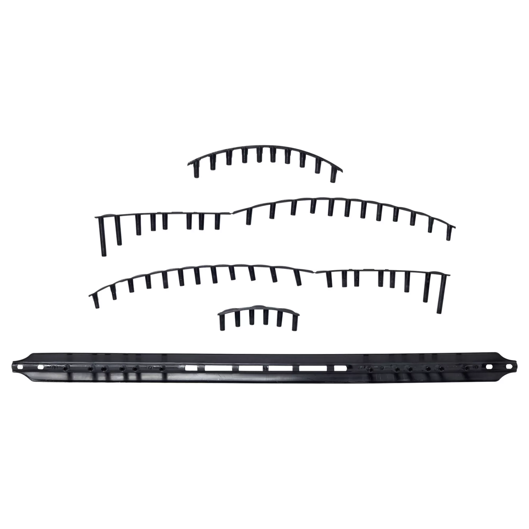 Burn 100 V4.0 Grommet Set - Black>Wilson Clearance