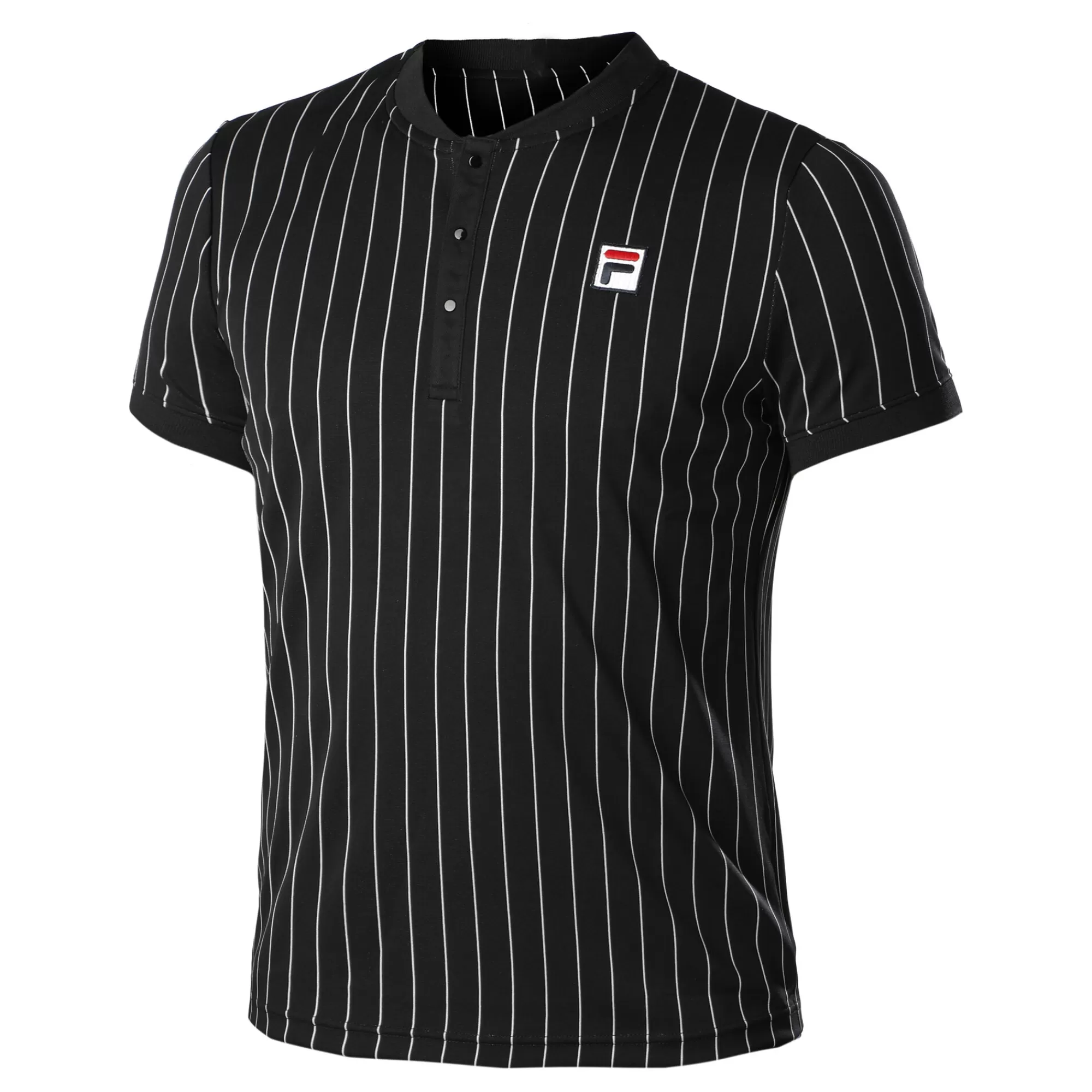 Button T-Shirt Men ->Fila New