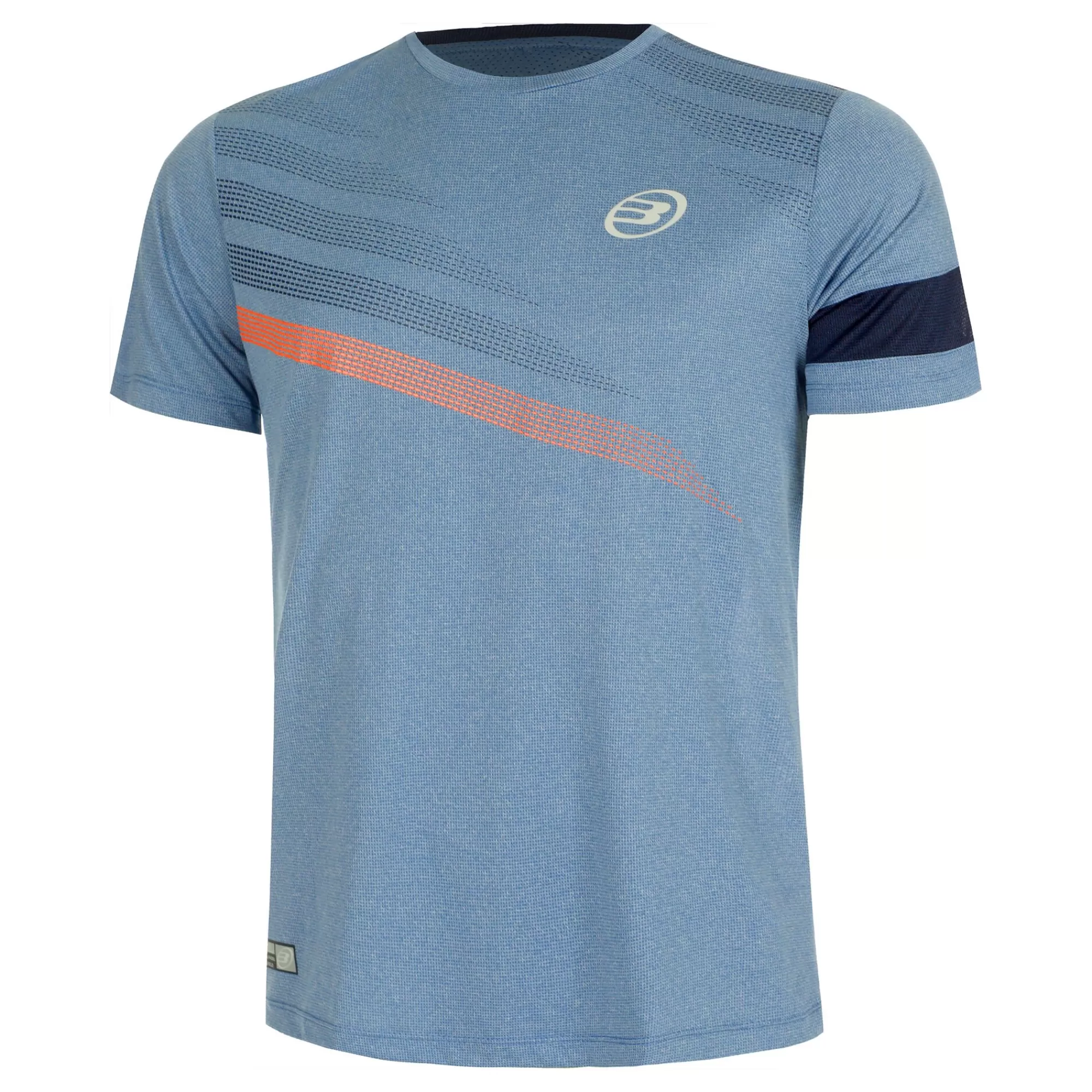 Cambre T-Shirt Men - Blue Grey>Bullpadel Cheap