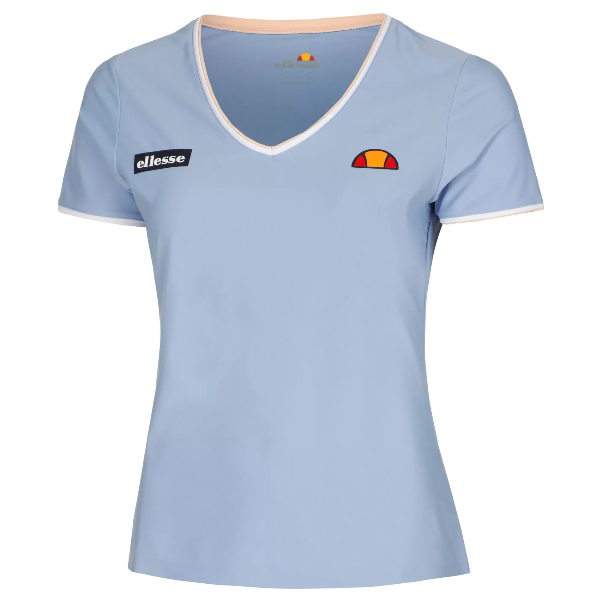 Celie T-Shirt Women - Light Blue>Ellesse New