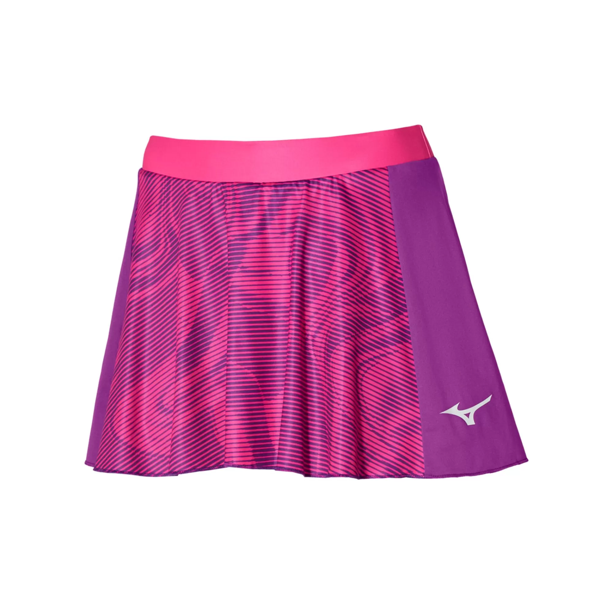 Charge Printed Flying Skirt Women ->Mizuno Shop