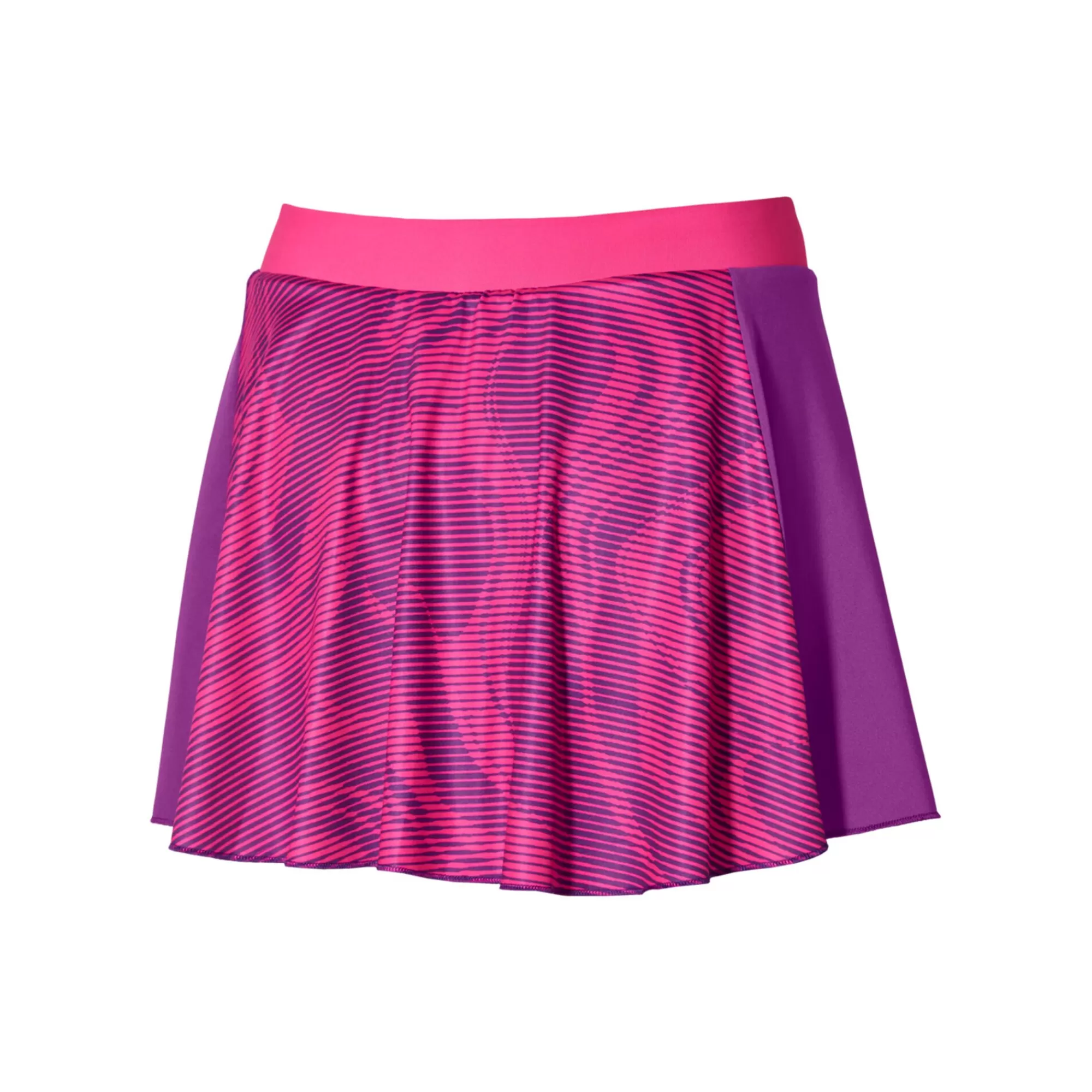 Charge Printed Flying Skirt Women ->Mizuno Shop