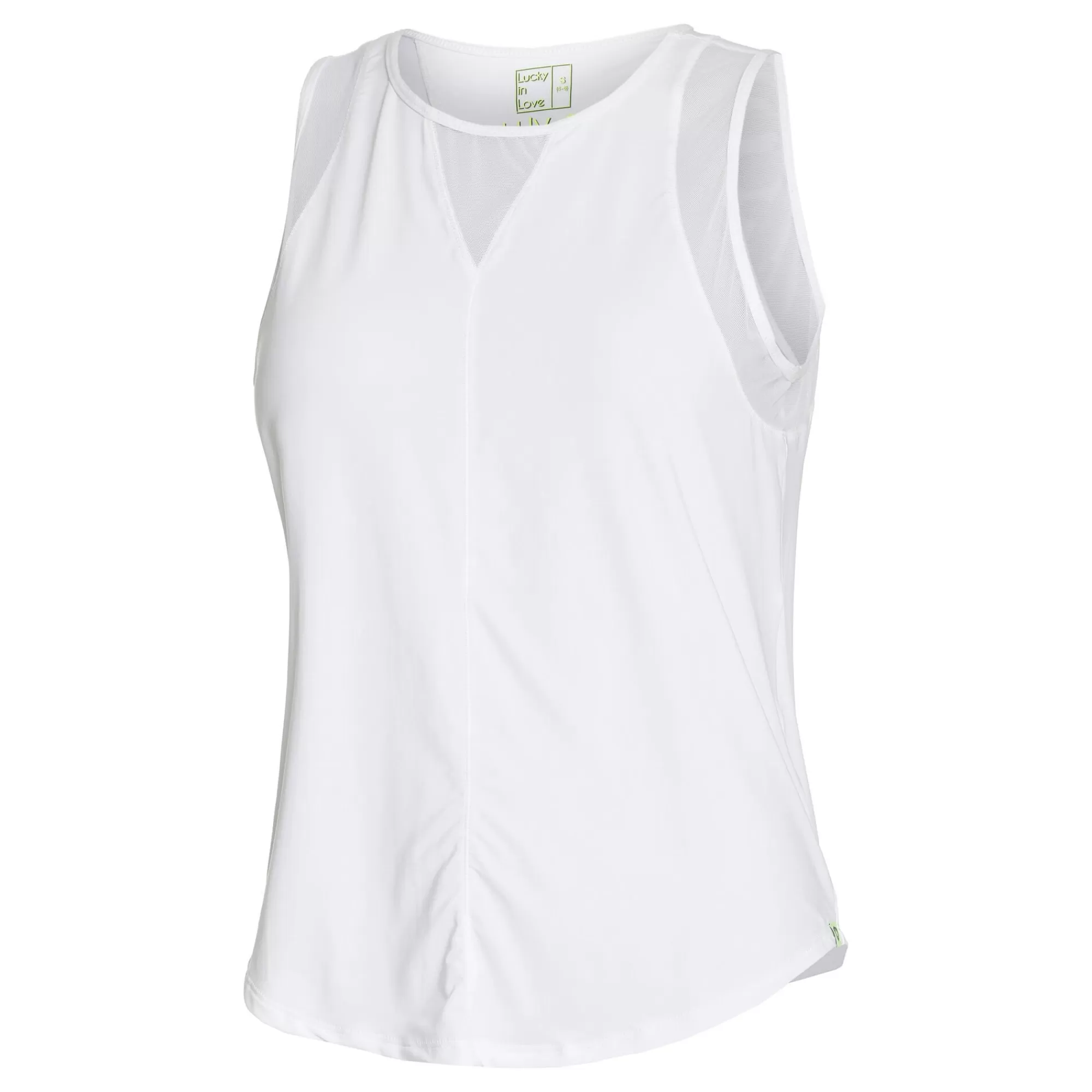 Chill Out Tank Top Women ->Lucky in Love Shop