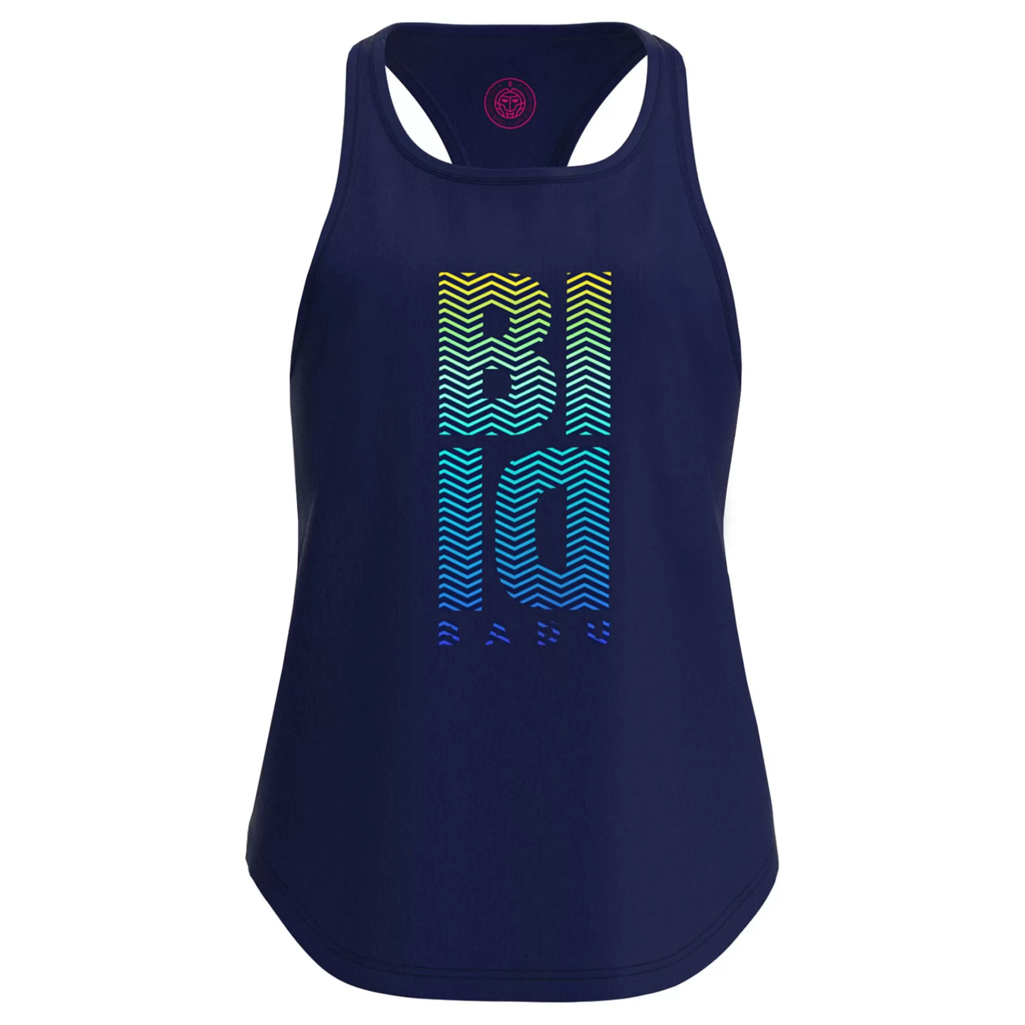 Chill Tank Top Women - Dark Blue>BIDI BADU Fashion