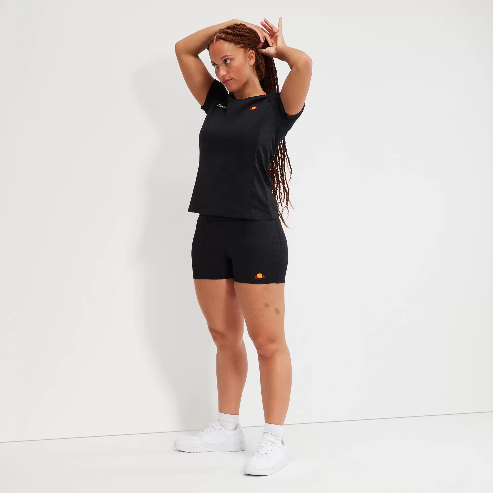 Chrissy Ball Shorts Women ->Ellesse Outlet