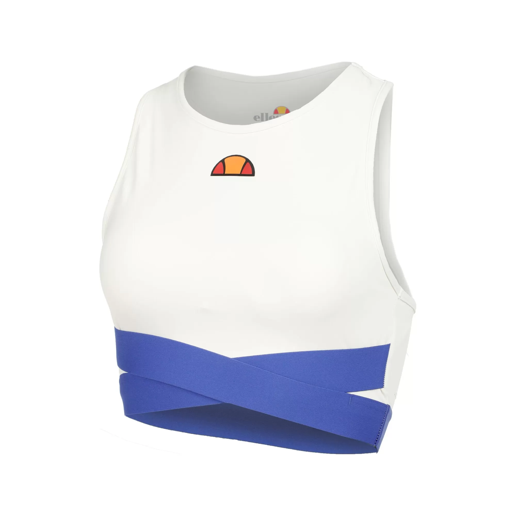 Chroma Crop Tank Top Women ->Ellesse Shop