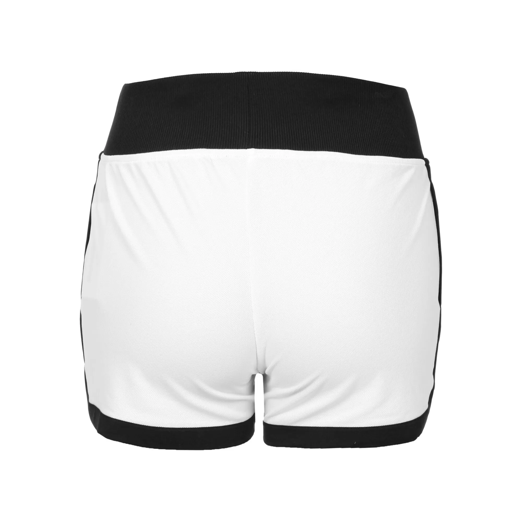 Chupa Shorts Women - Black, White>AB Out Best
