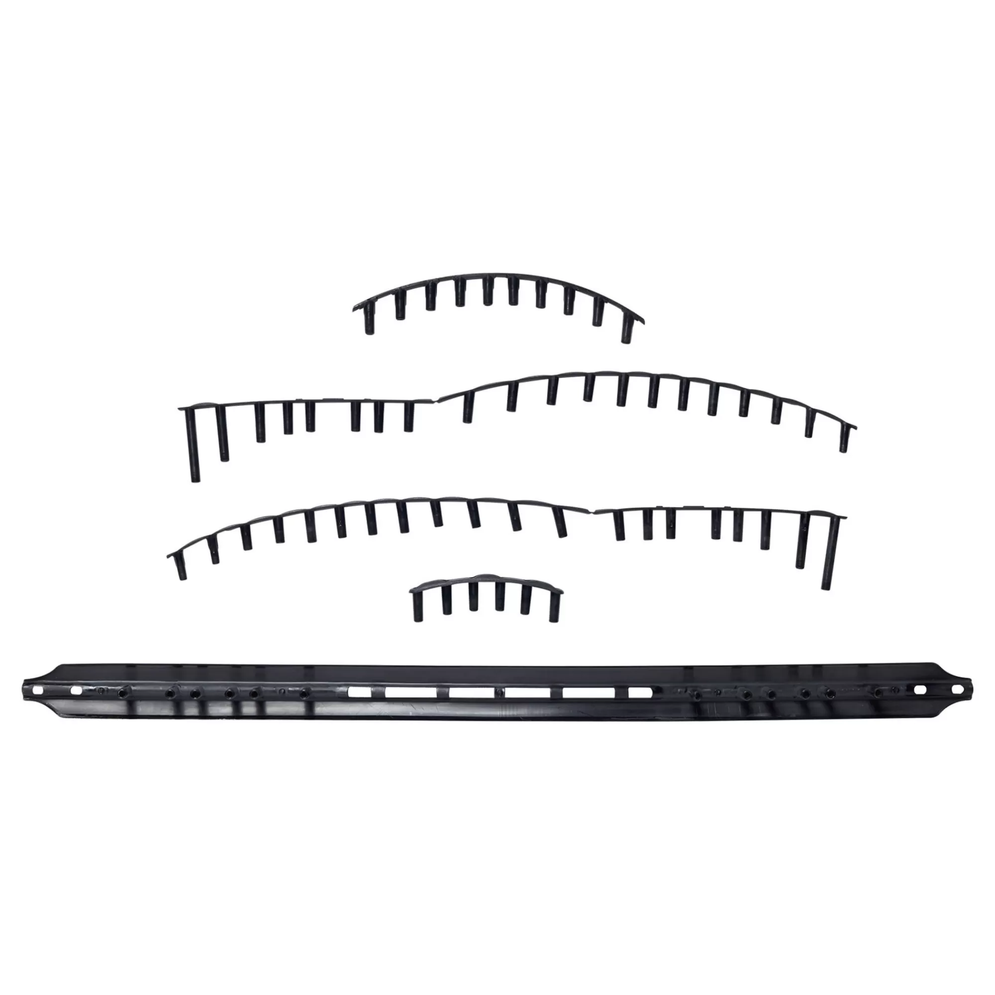 Clash 108 V2.0 Grommet Set - Black>Wilson Cheap