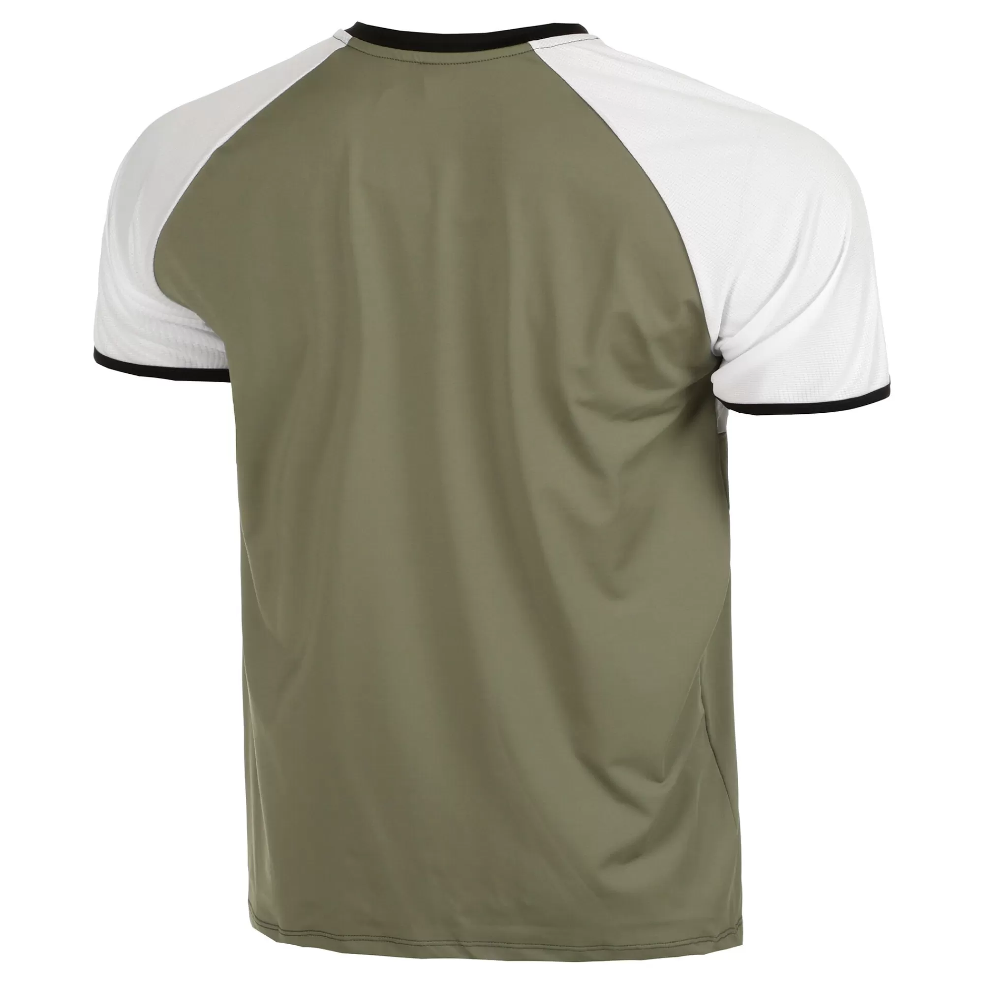 Classy T-Shirt Men - Olive, Black>BB by Belen Berbel Online