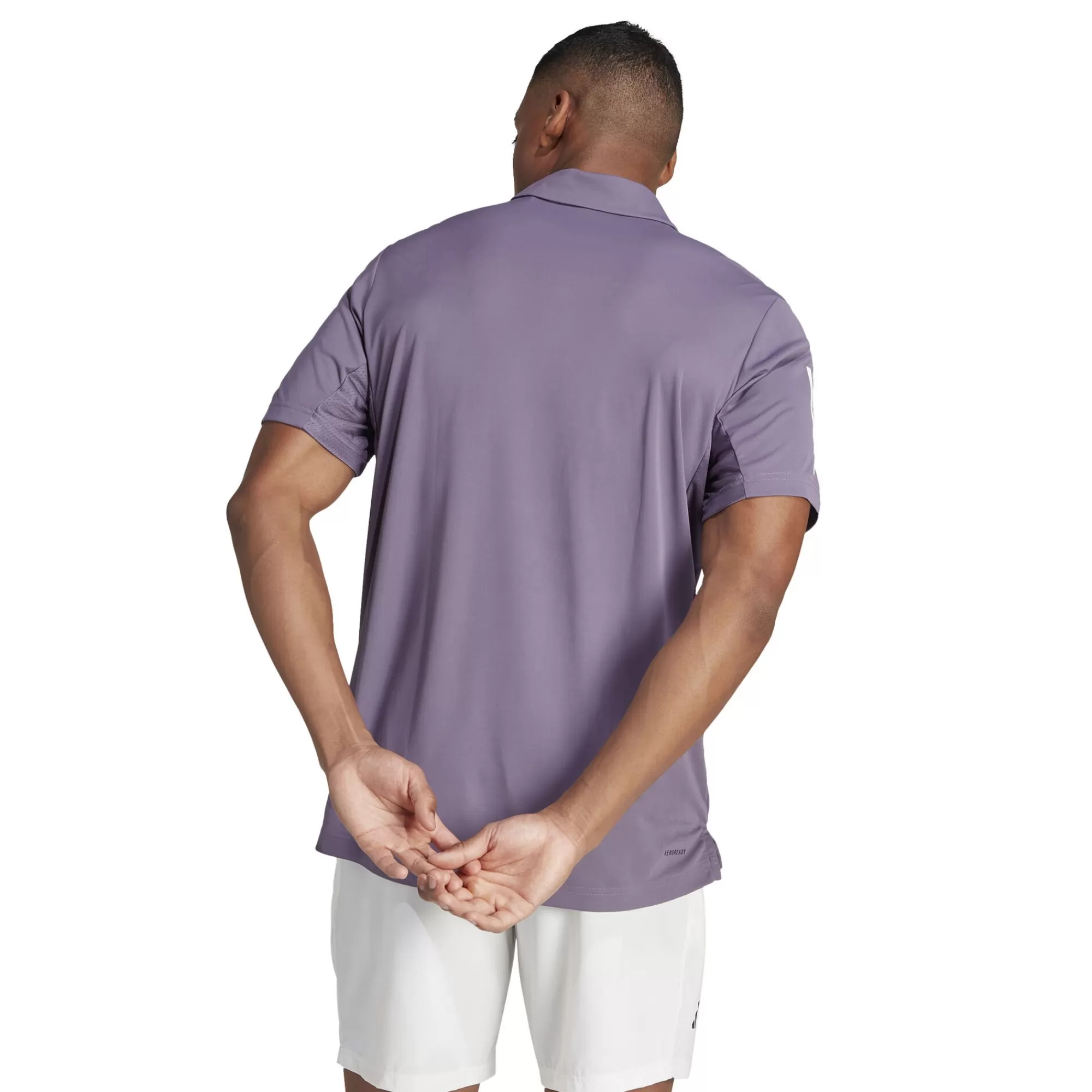 Club 3 Stripes Polo Men ->adidas Clearance