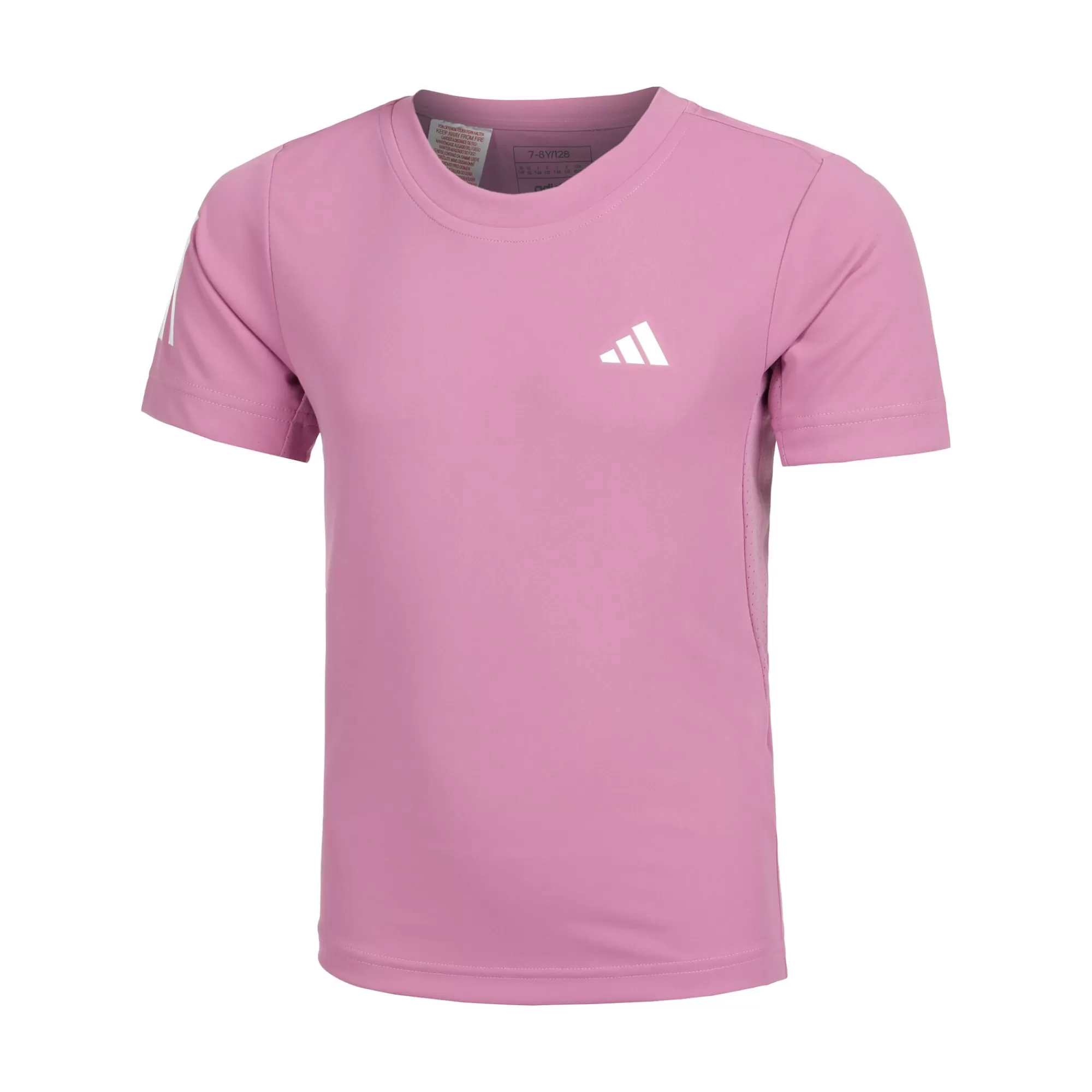 Club 3 Stripes T-Shirt Boys ->adidas Cheap