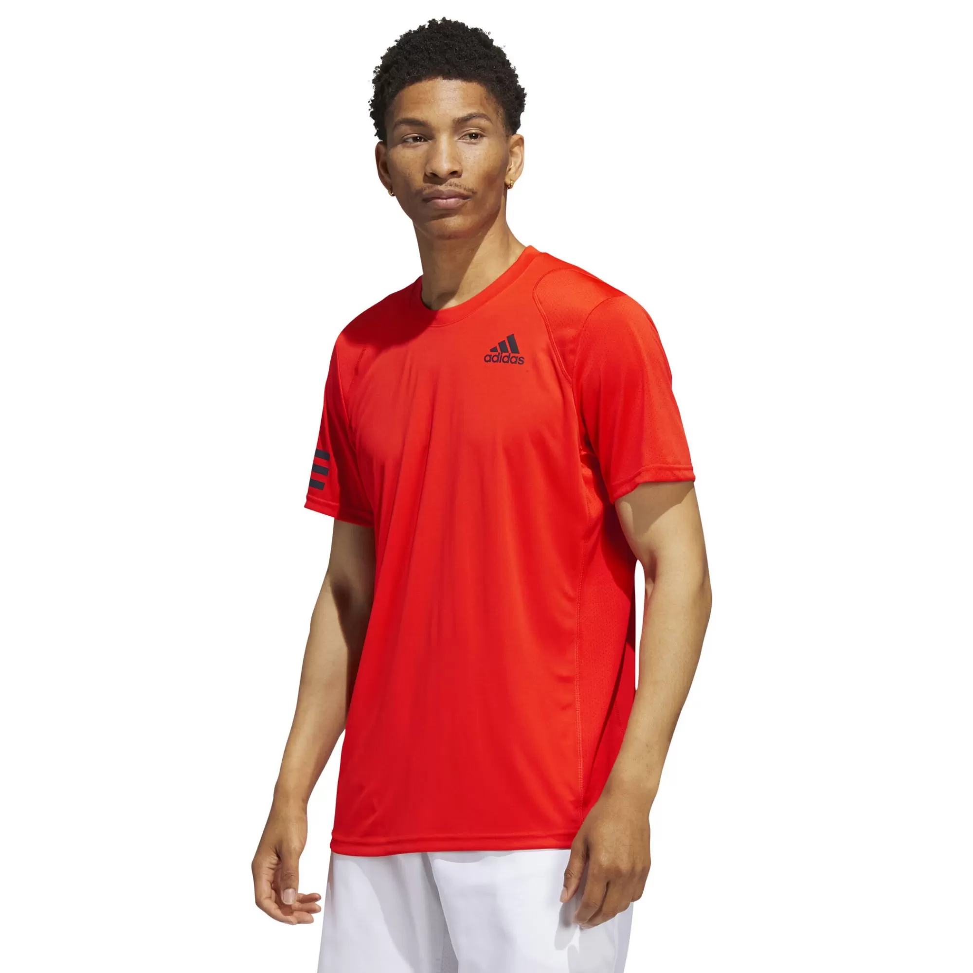 Club 3 Stripes T-Shirt Men ->adidas Cheap