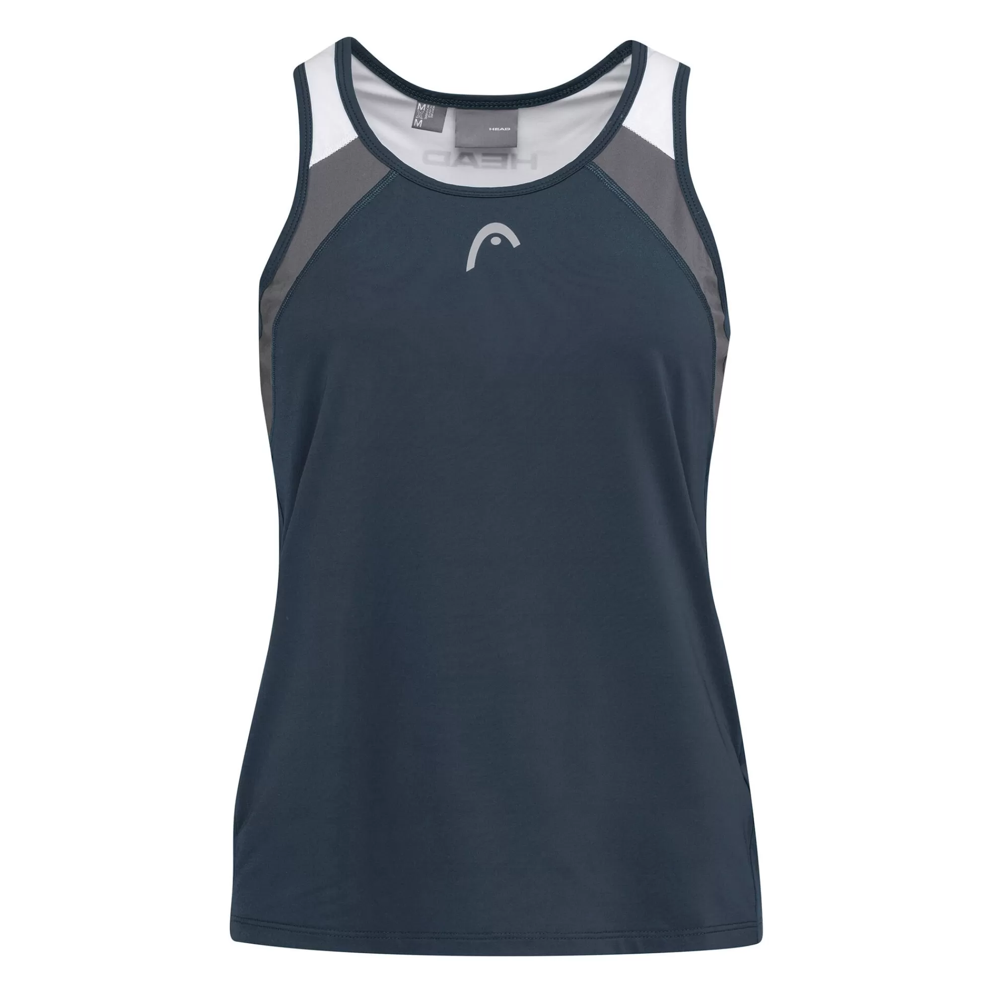 Club 22 Tank Top Women - Dark Blue, Olive>HEAD Hot