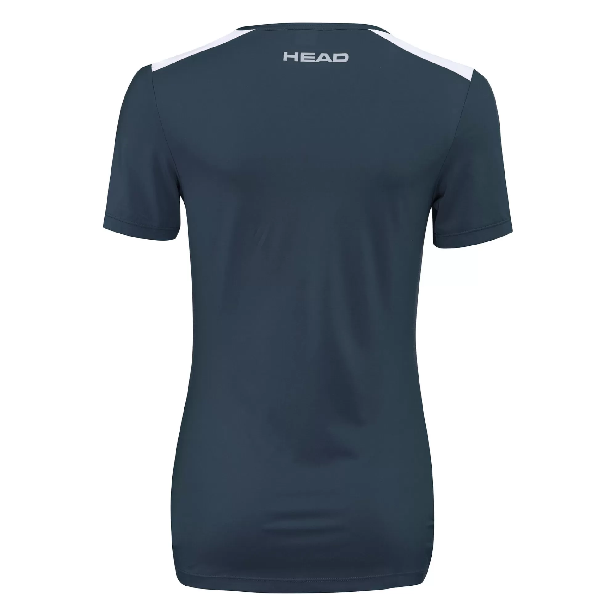 Club 22 Tech Tee T-Shirt Girls - Dark Blue>HEAD Discount