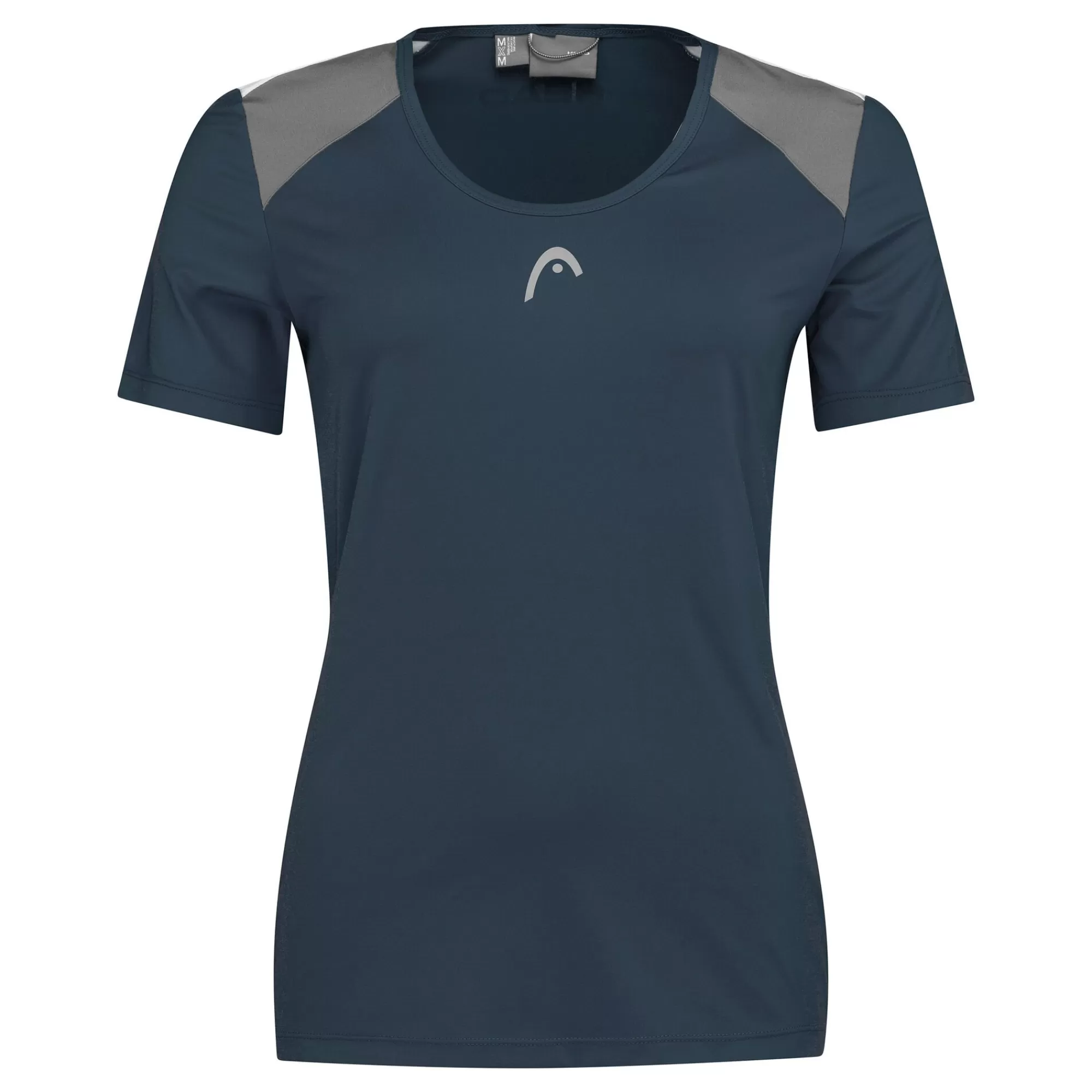 Club 22 Tech T-Shirt Women - Dark Blue, Olive>HEAD Best Sale