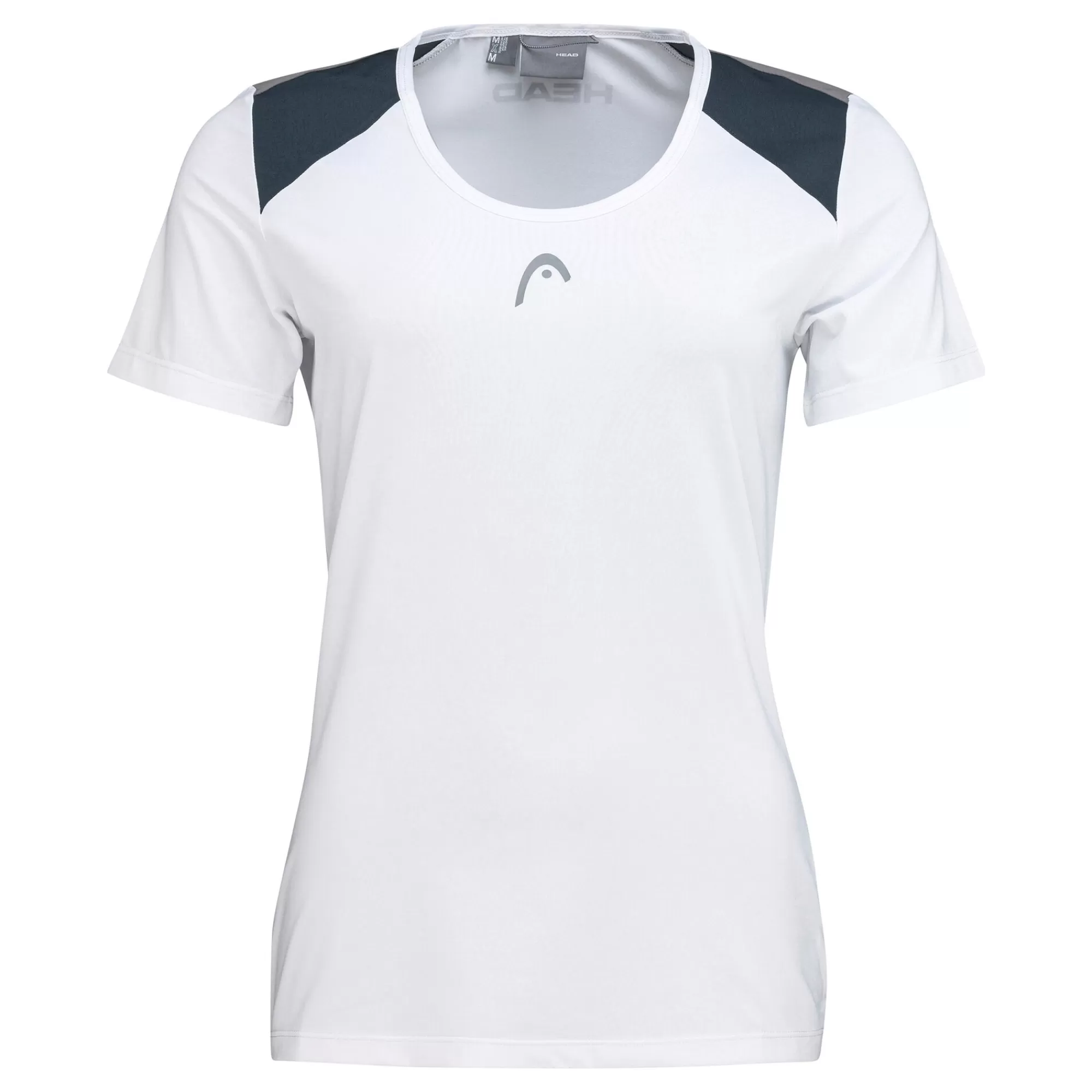 Club 22 Tech T-Shirt Women - White, Dark Blue>HEAD Cheap