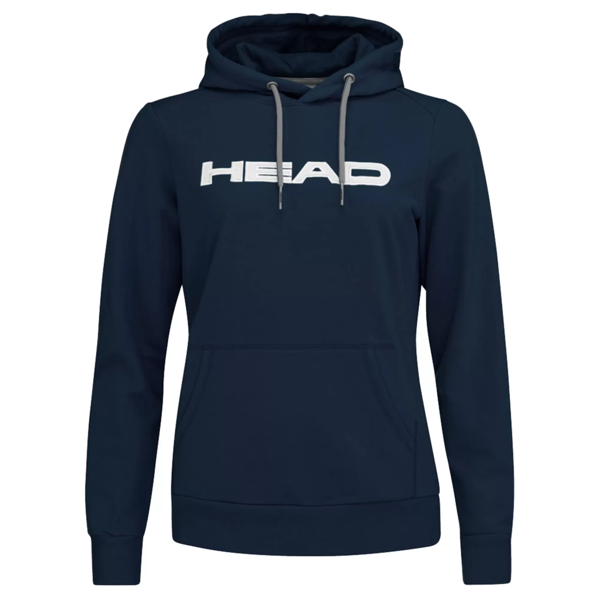 Club Hoody Women - Blue, White>HEAD New