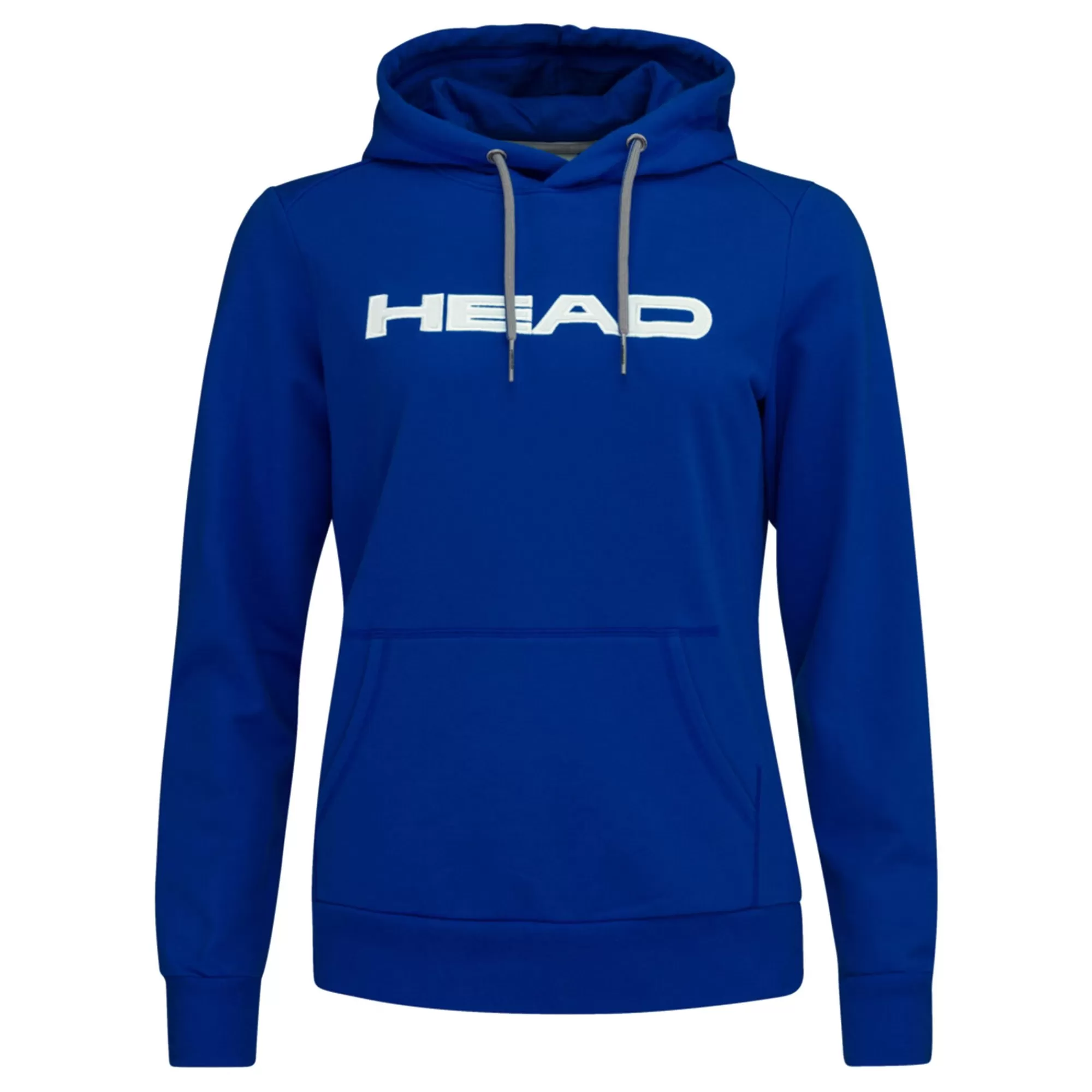 Club Hoody Women - Blue, White>HEAD Fashion