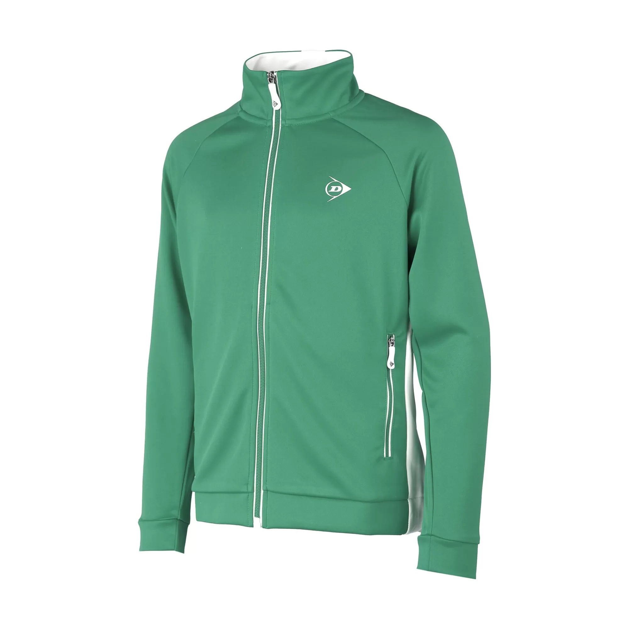 Club Line Knitted Training Jacket Boys ->Dunlop Discount