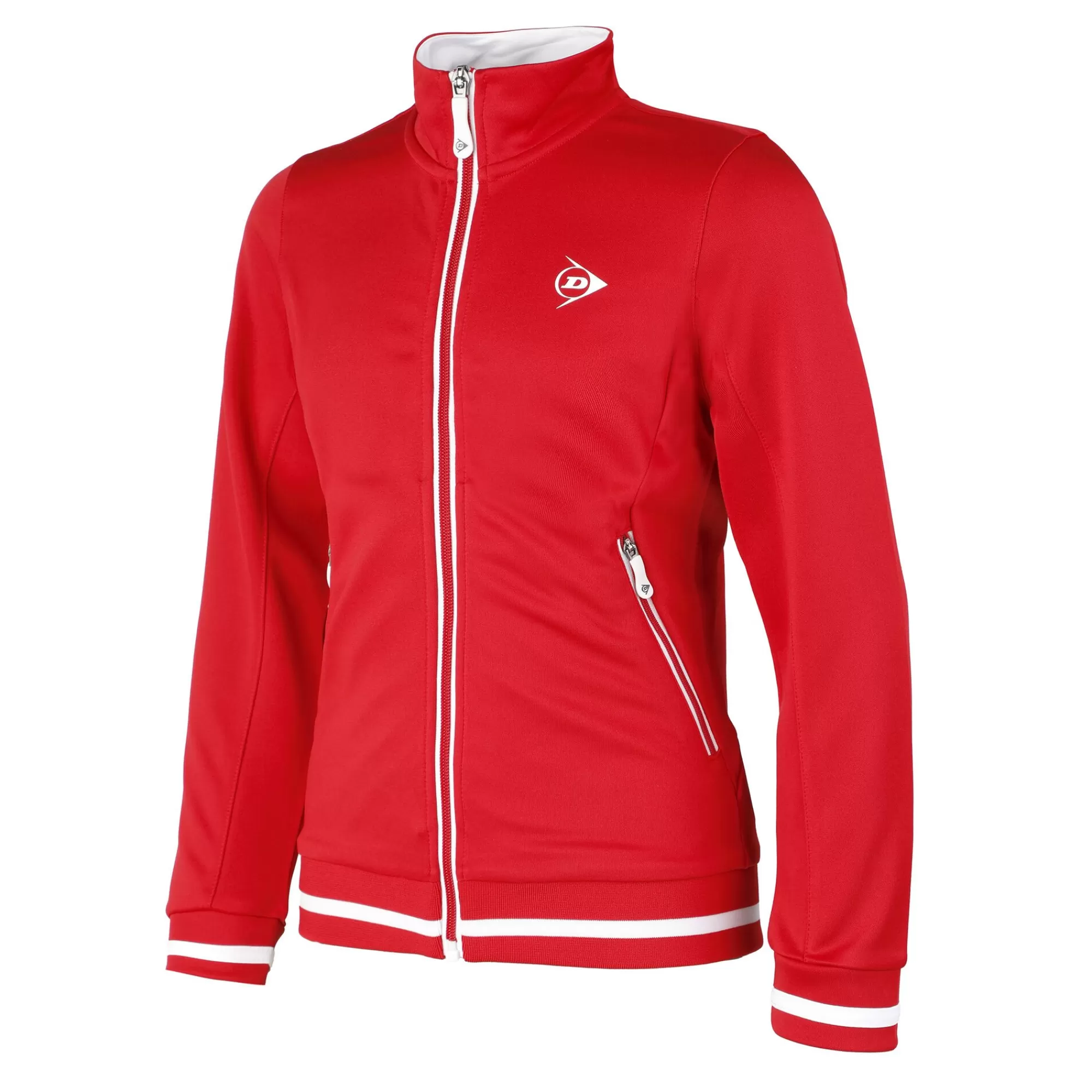 Club Line Knitted Training Jacket Girls ->Dunlop Cheap