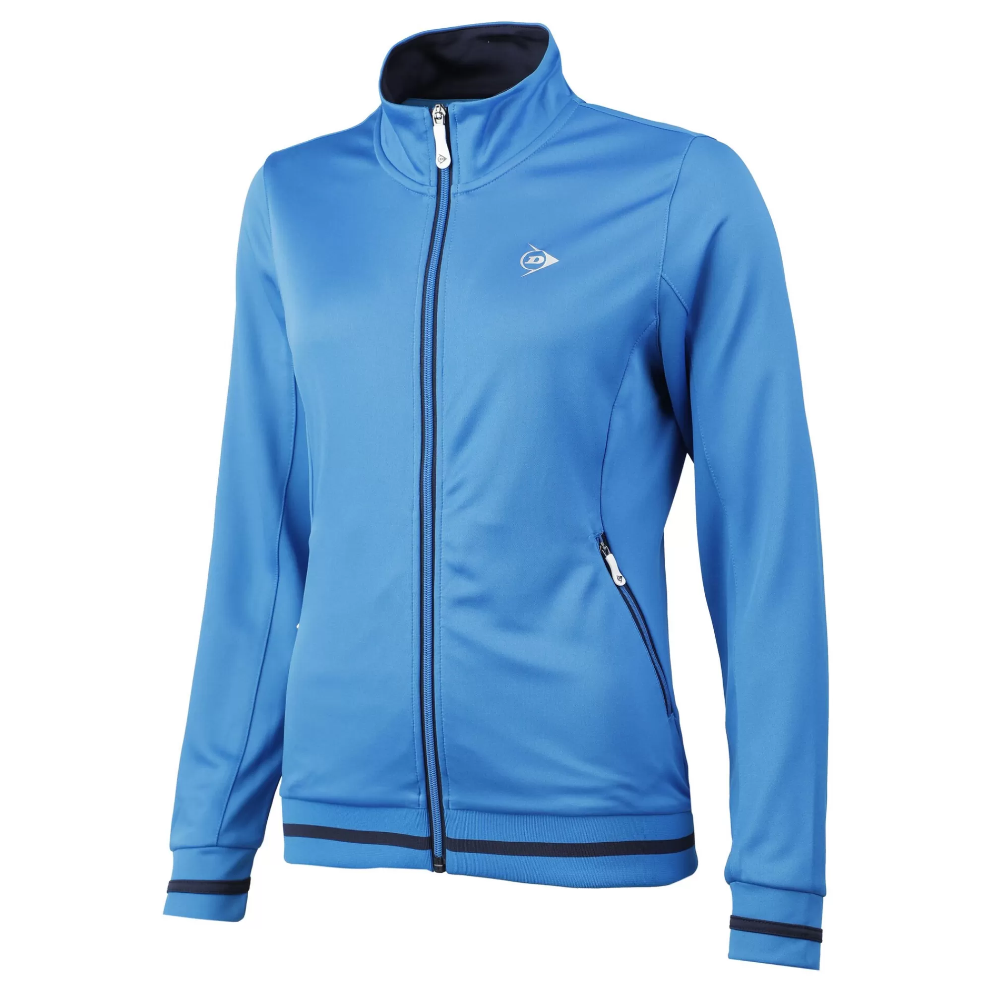 Club Line Knitted Training Jacket Women ->Dunlop Store