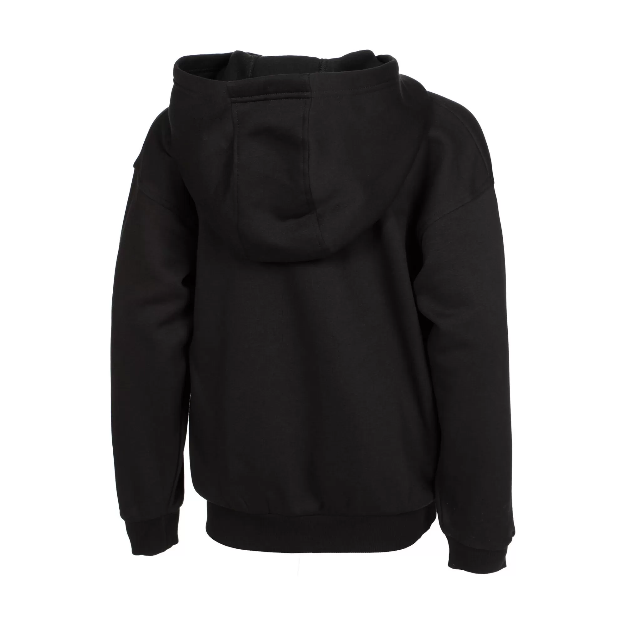 Club Oversized Fleece Zip Hoodie Girls ->Nike Hot
